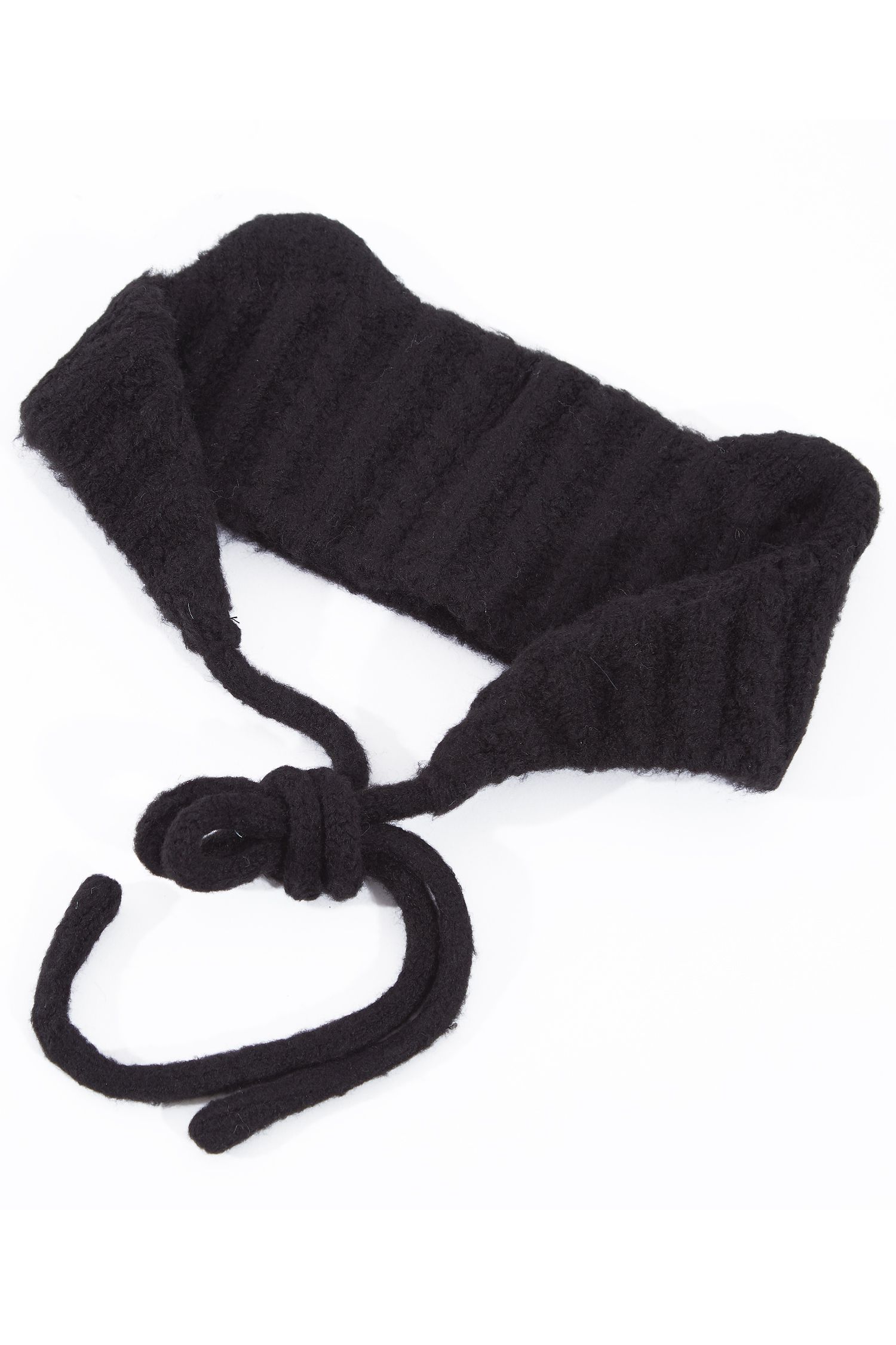 ネコ耳ニットヘアバンド ankoROCK(アンコロック) メンズ レディース