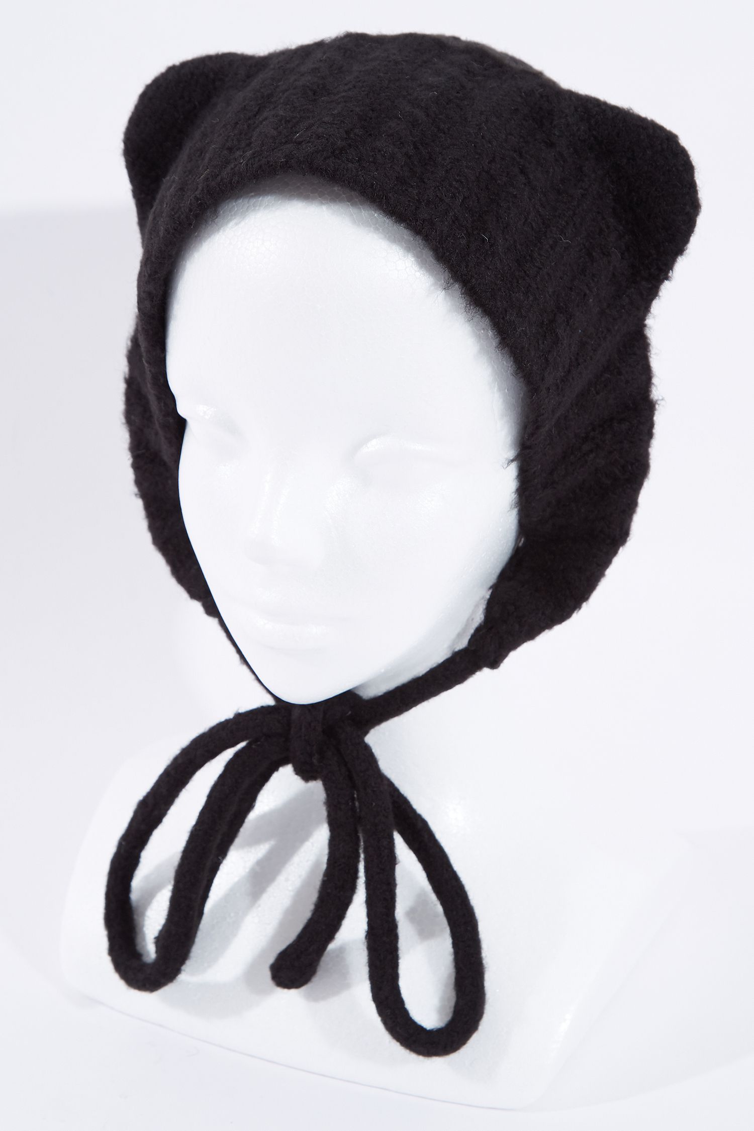 ネコ耳ニットヘアバンド ankoROCK(アンコロック) メンズ レディース