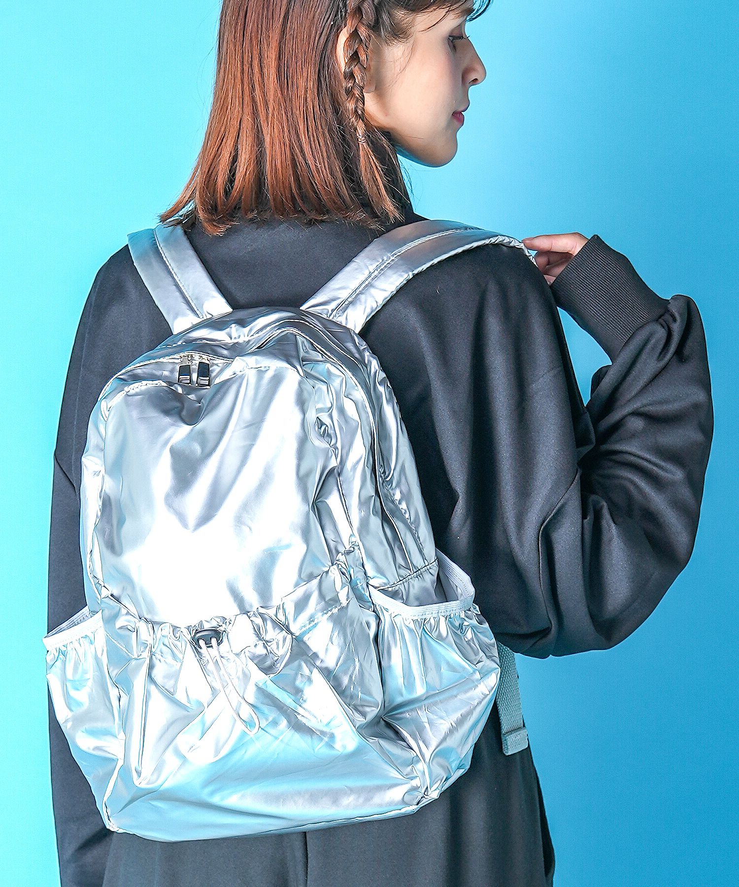 ギャラクシーリュック ankoROCK(アンコロック) メンズ レディース ユニ