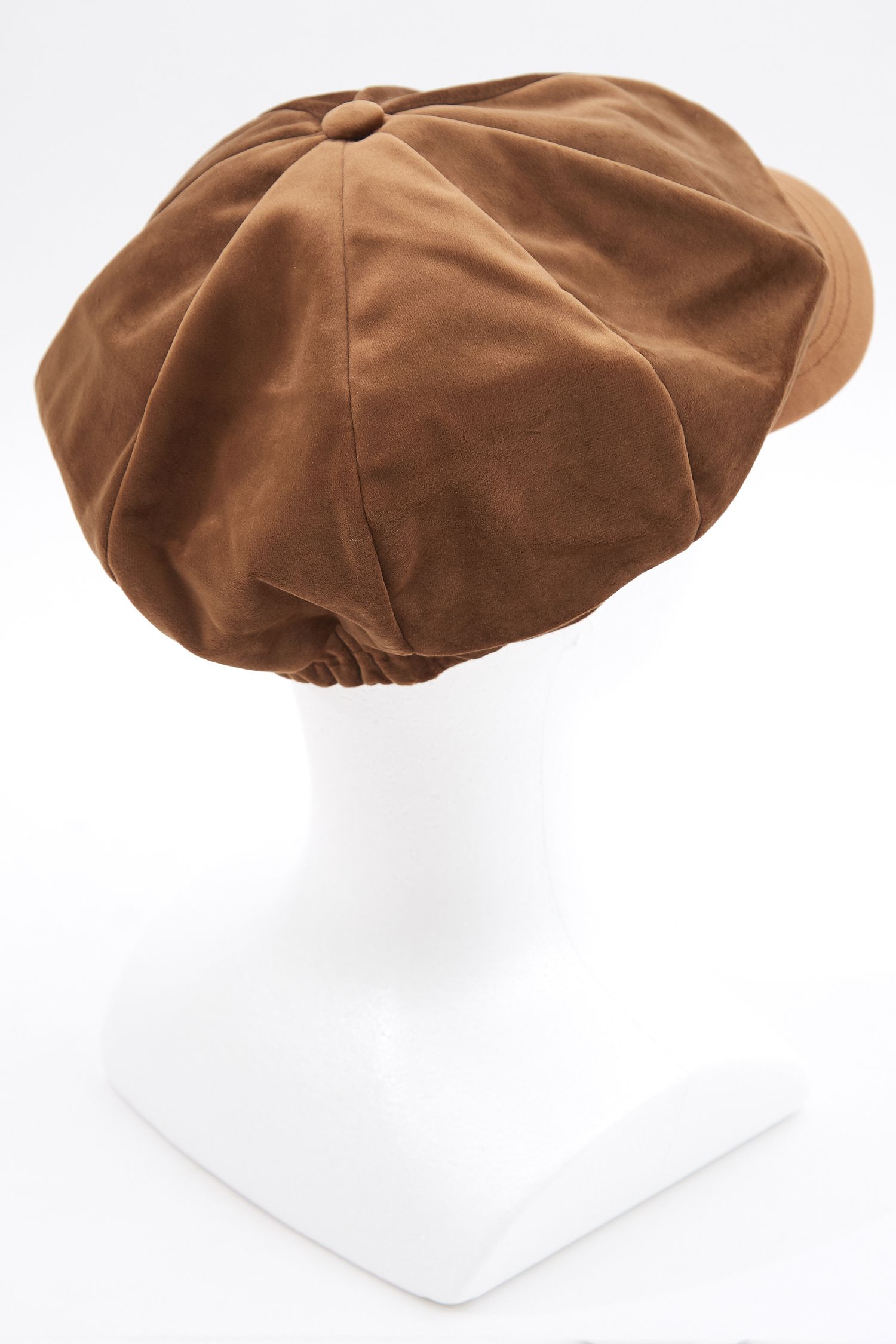 ベロアキャスケット ankoROCK(アンコロック) メンズ レディース ユニ