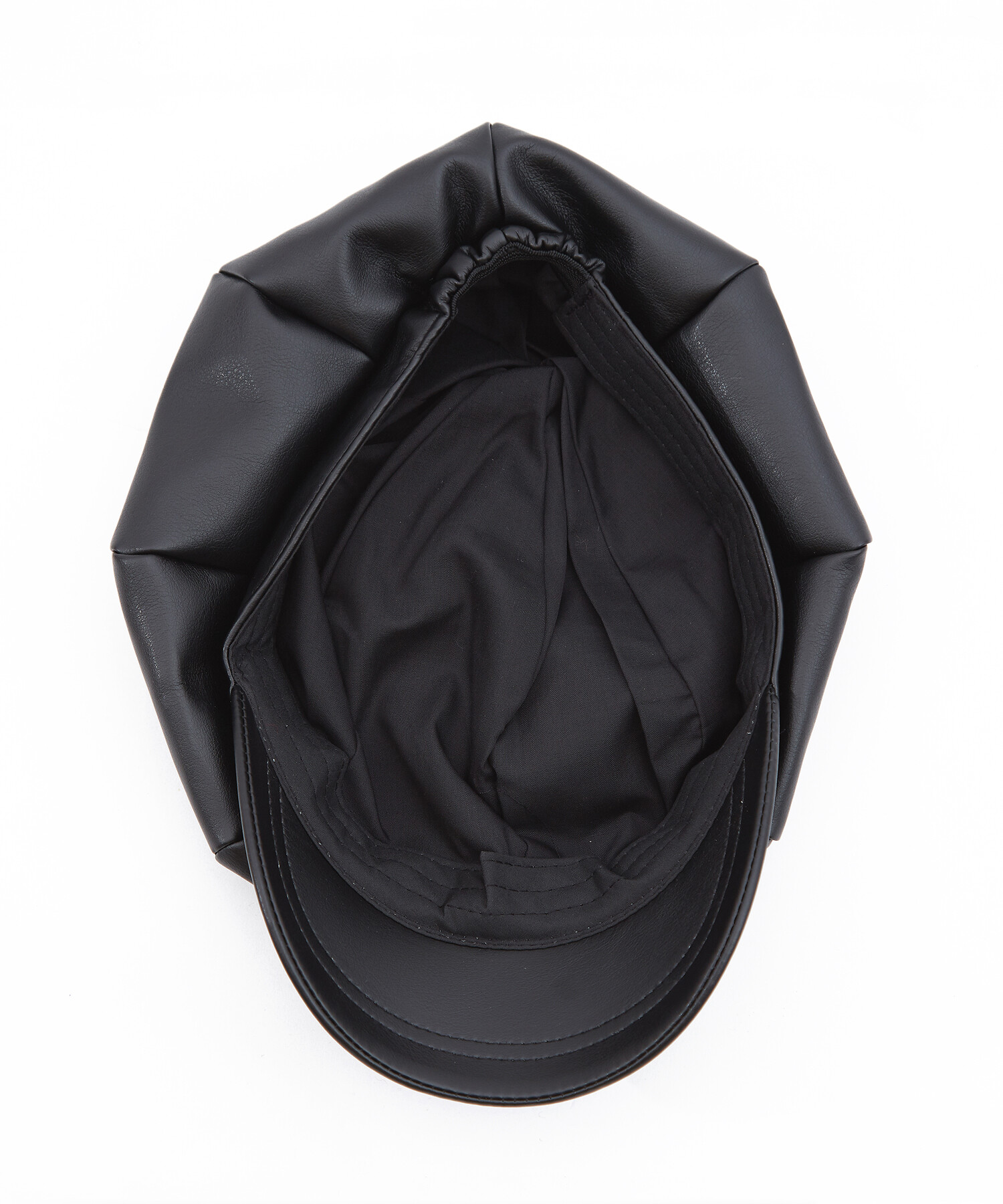 レザーキャスケット ankoROCK(アンコロック) メンズ レディース ユニ