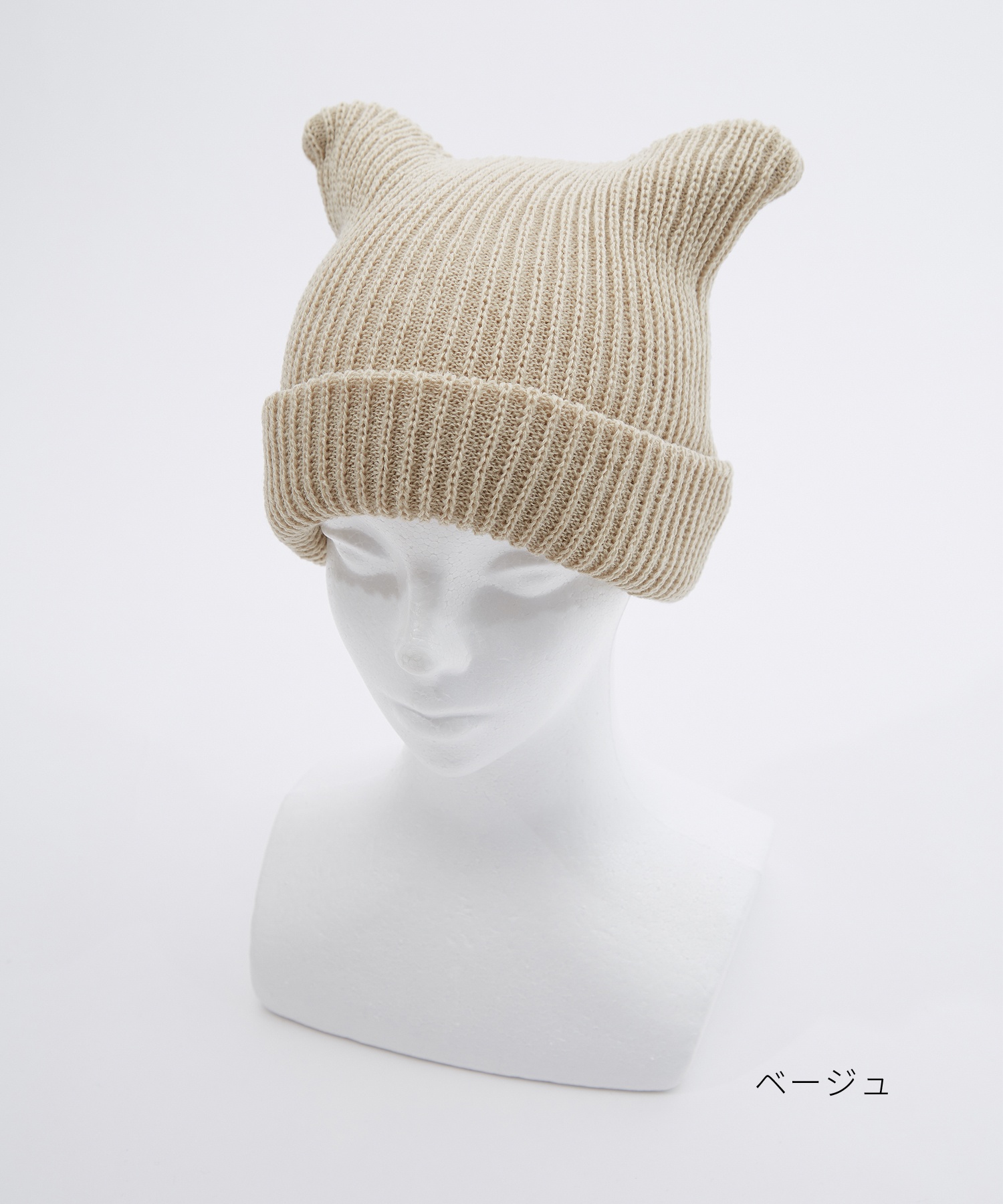 猫耳ニット帽 ankoROCK(アンコロック) メンズ レディース ユニセックス 