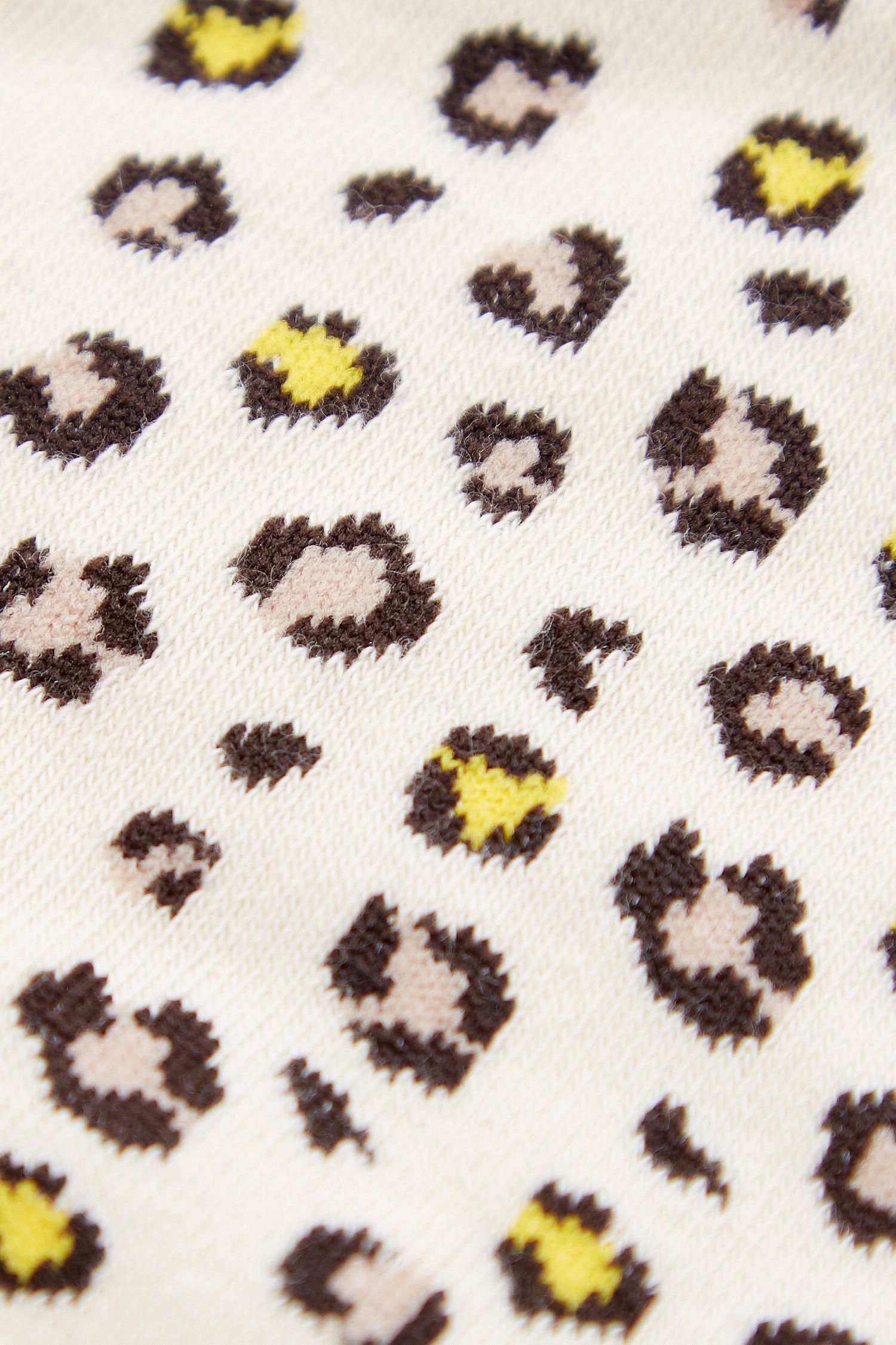 ブチレオパード柄ソックス ankoROCK(アンコロック) メンズ