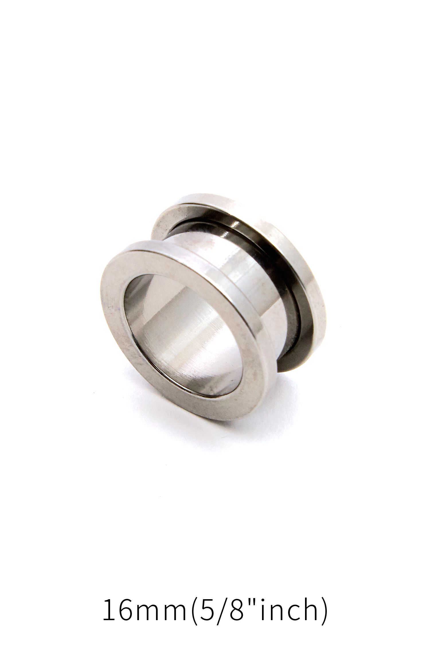 アン　ピアス トンネルボディーピアス/拡張ピアス ankoROCK(アンコロック) メンズ