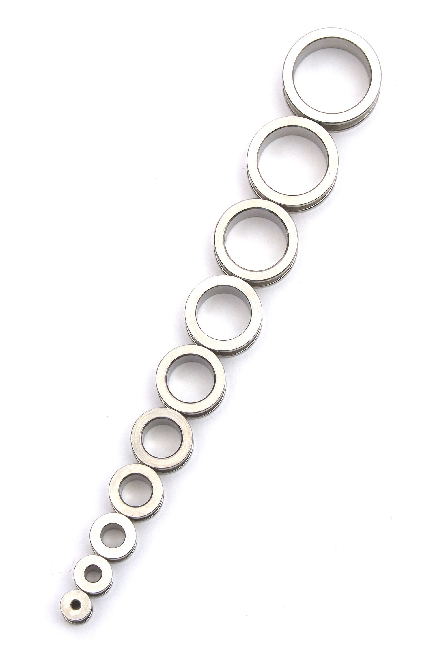 トンネルボディーピアス/拡張ピアス ankoROCK(アンコロック) メンズ