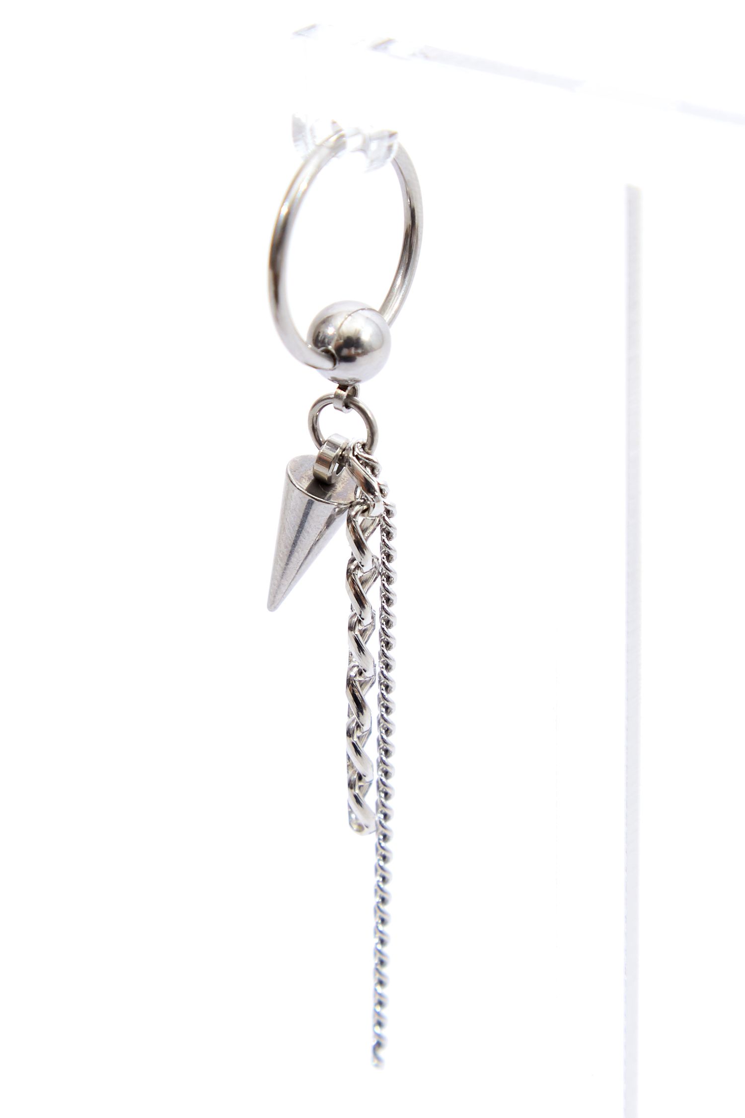 ロッキンモチーフバリエーションピアス/片耳ピアス/シングル ankoROCK