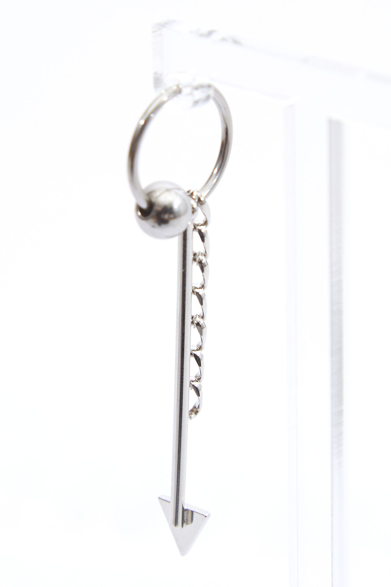 ロッキンモチーフバリエーションピアス/片耳ピアス/シングル ankoROCK