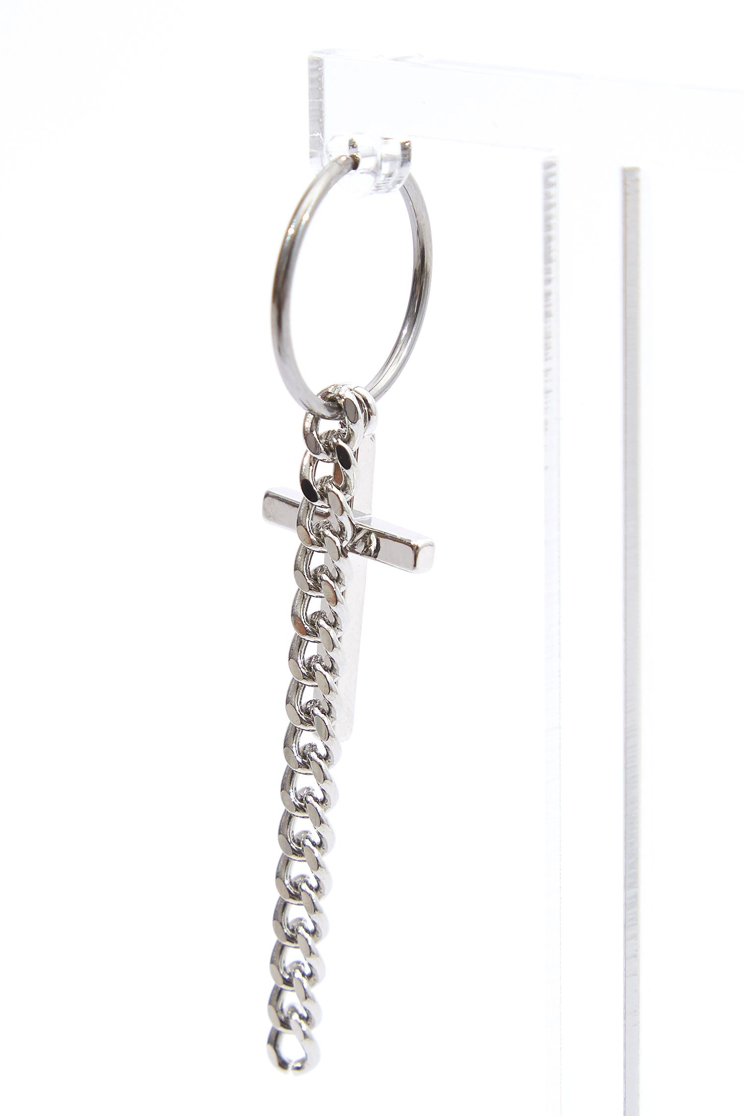 ロッキンモチーフバリエーションピアス/片耳ピアス/シングル ankoROCK