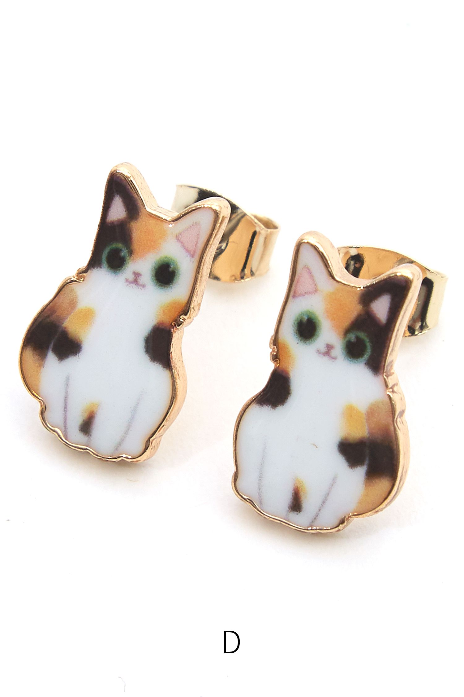 猫ピアス ankoROCK(アンコロック) メンズ レディース ユニセックス