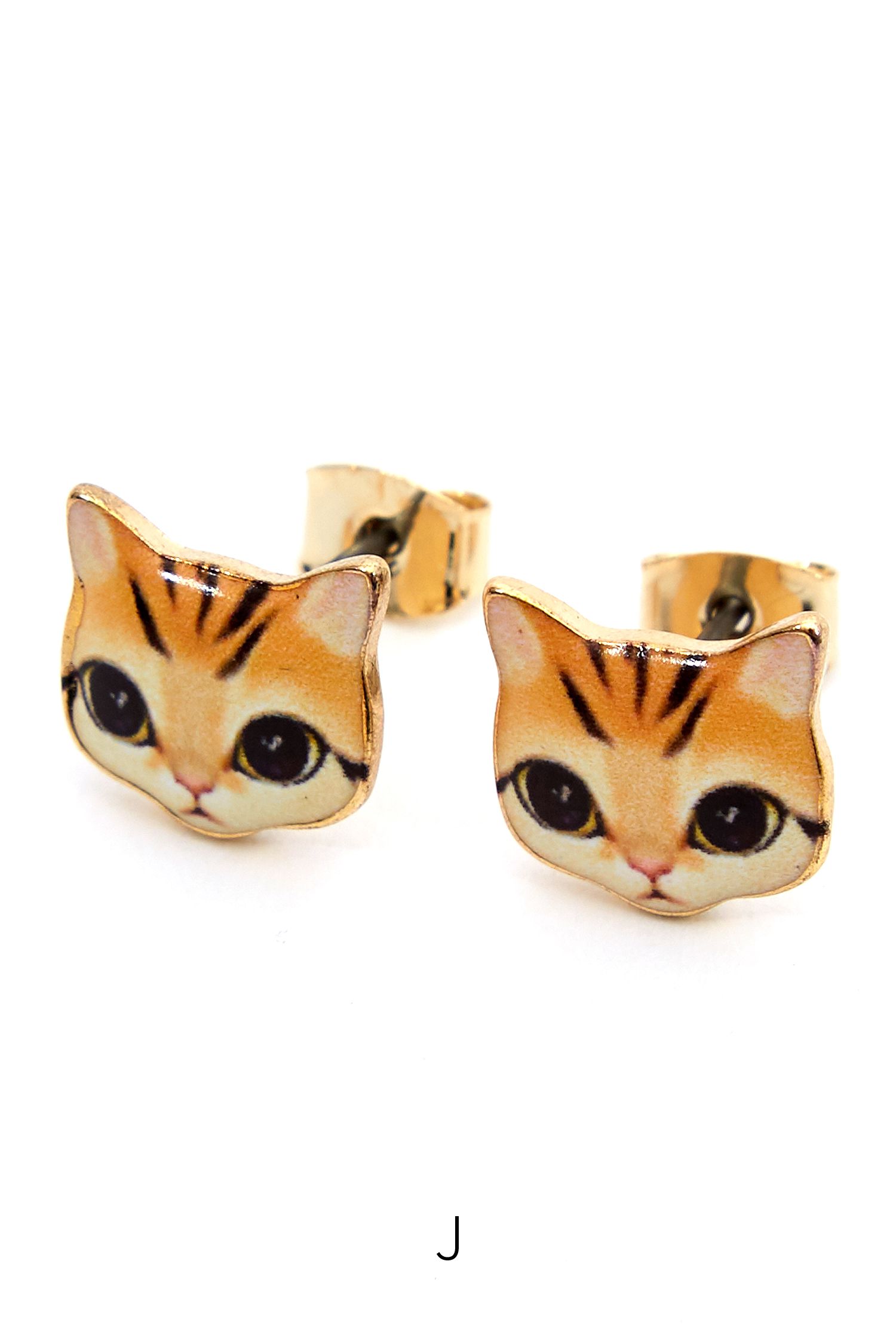 ⭐️ねこさん専用⭐️e m片耳ピアス★お値下げ★ 猫ピアス ankoROCK(アンコロック) メンズ レディース ユニ