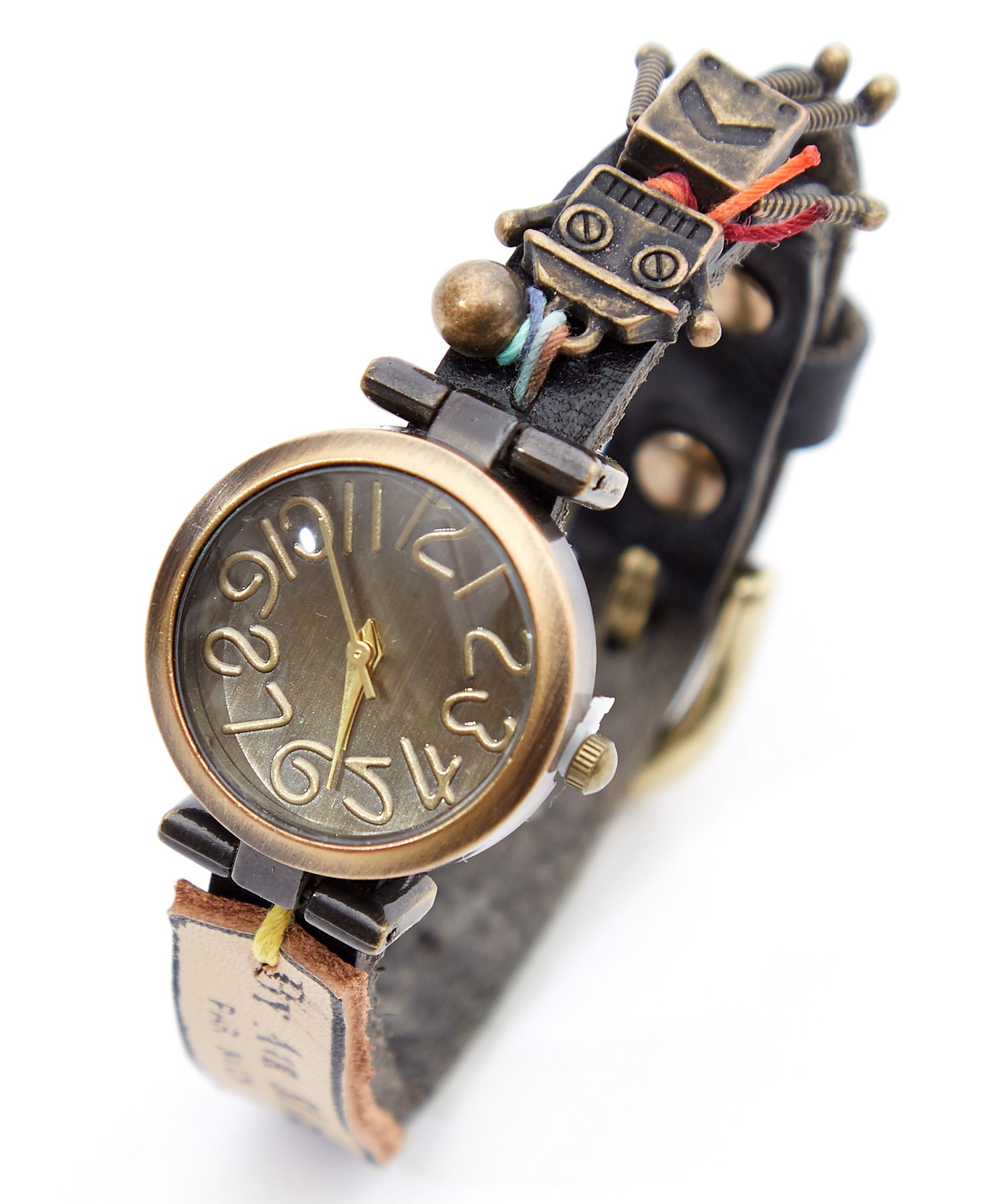 時計 cocochiroku SEIKO WALL CLOCK_chrome（秒針black） | KUHONJI GENERAL STORE