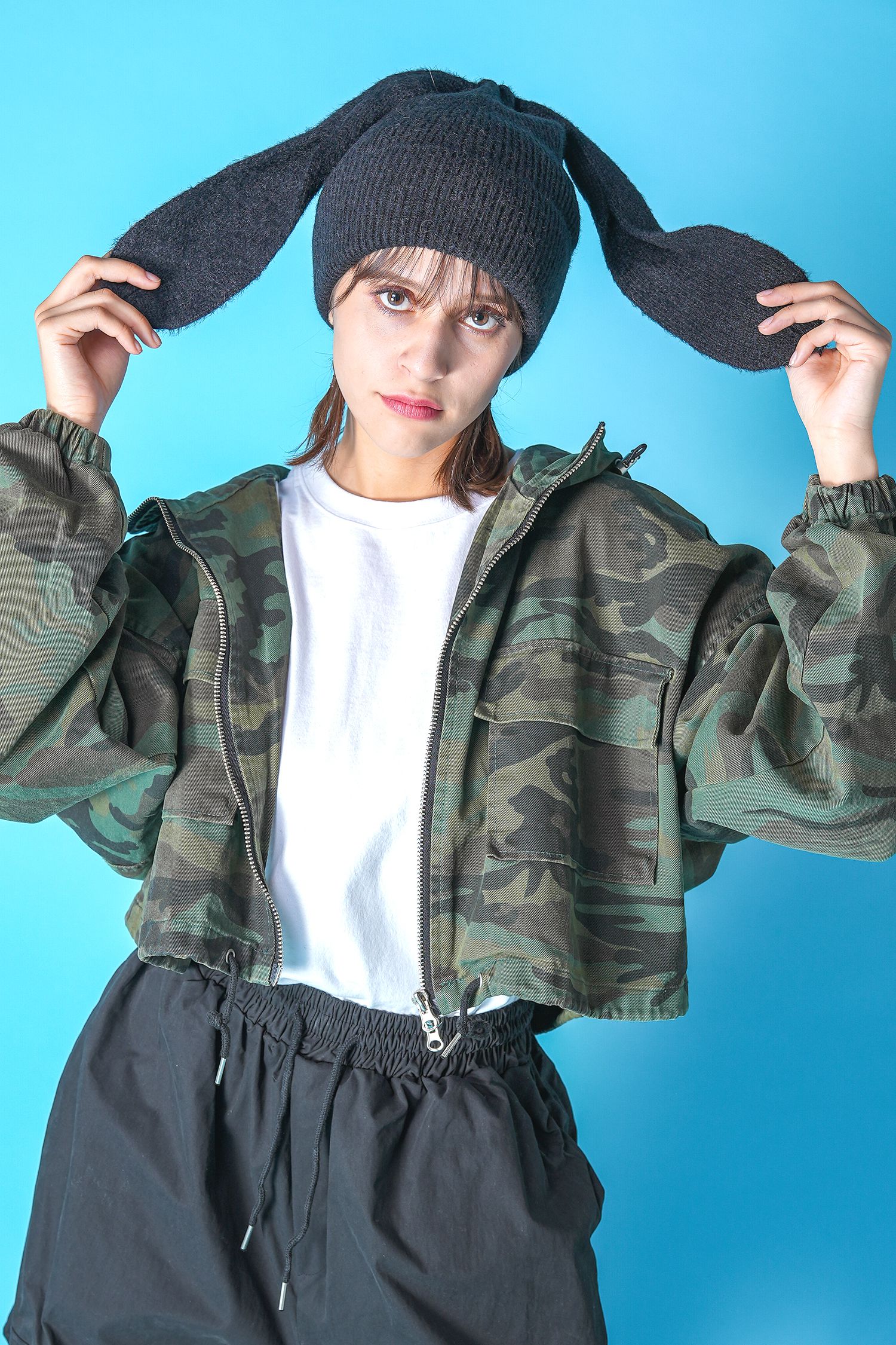 お兄系ankorockアンコロックファー ダッフルコート 超美品クリーニング済 お兄系ankorockアンコロックファー ダッフルコート 超美品