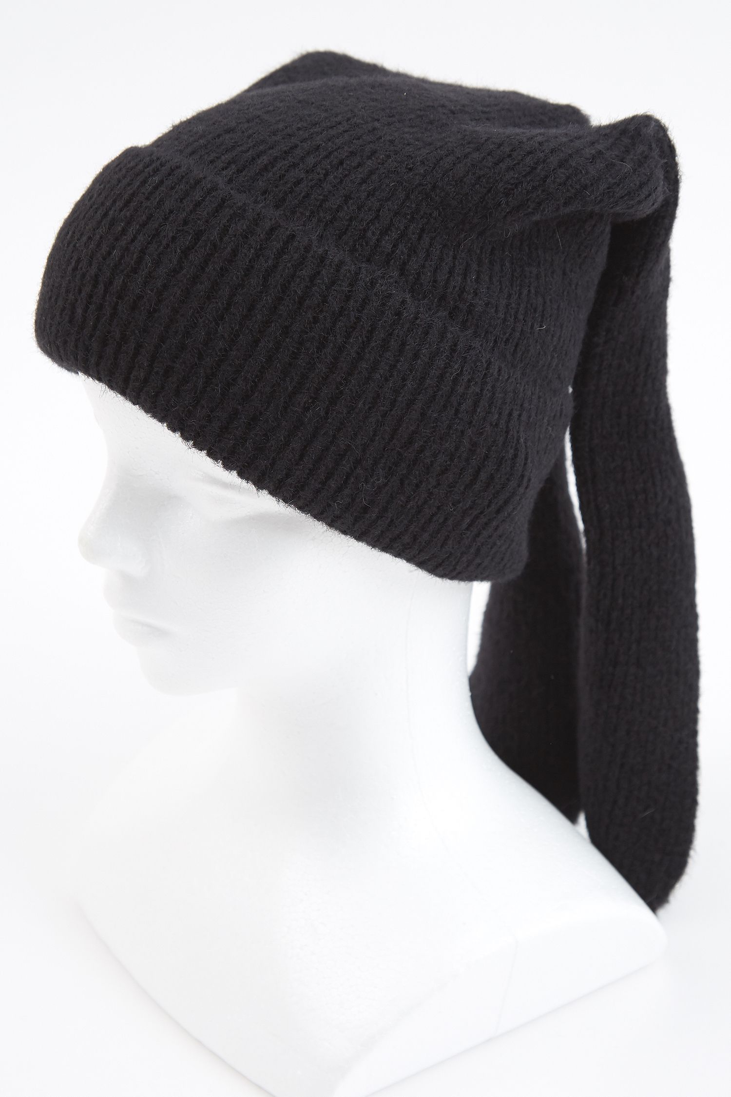 うさ耳ファーニットキャップ ankoROCK(アンコロック) メンズ