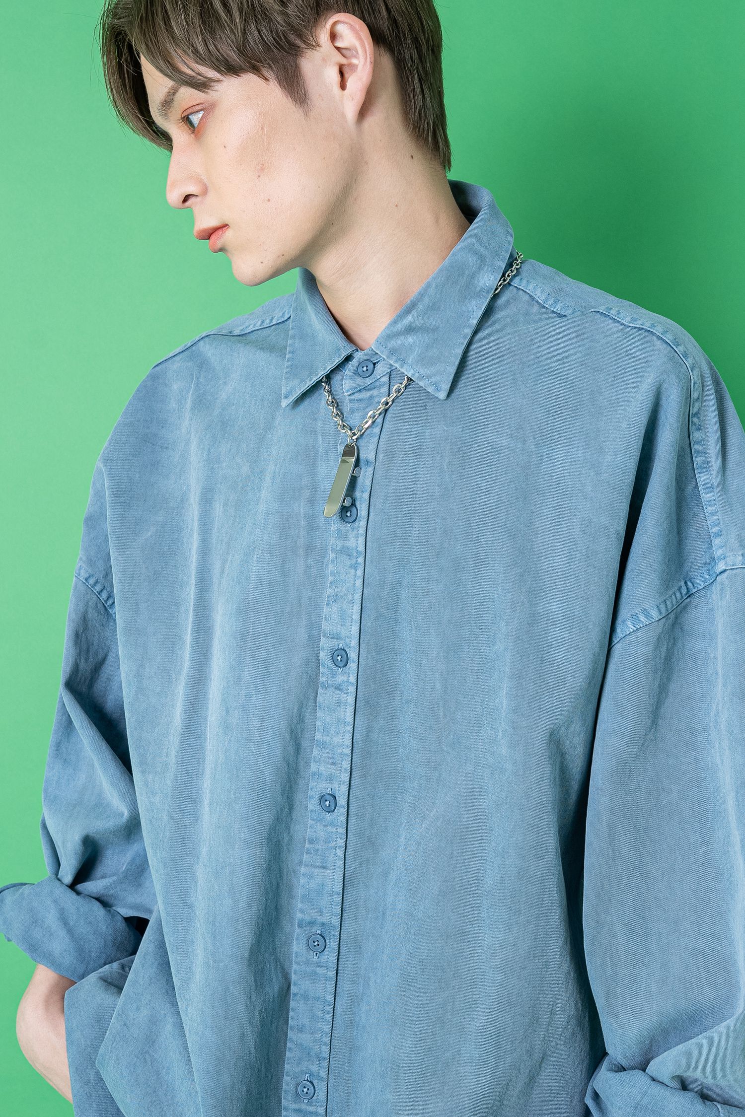 スケートボードネックレス ankoROCK(アンコロック) メンズ レディース