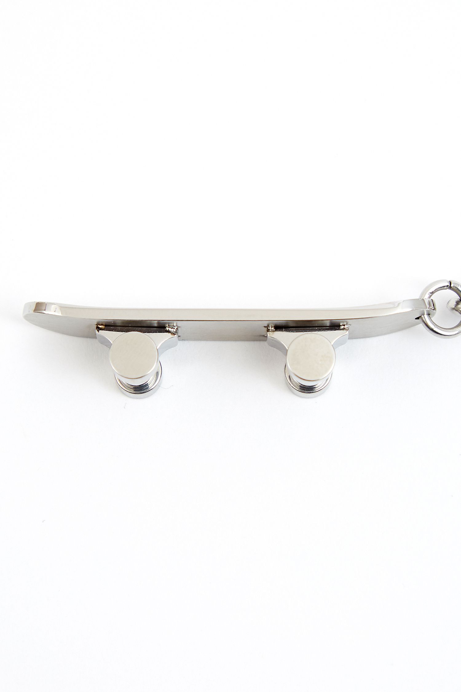 限定品✨スケートボードロゴ ネックレス スケボーネックレス ペンダント スケートボード スケーターネックレス