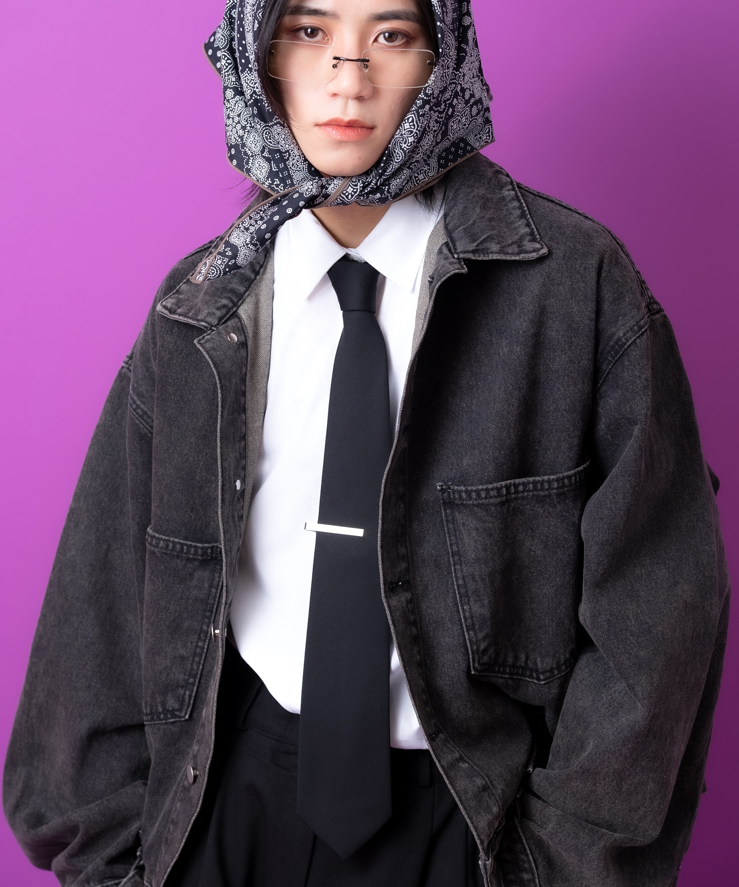 an meets zakka ネクタイピン