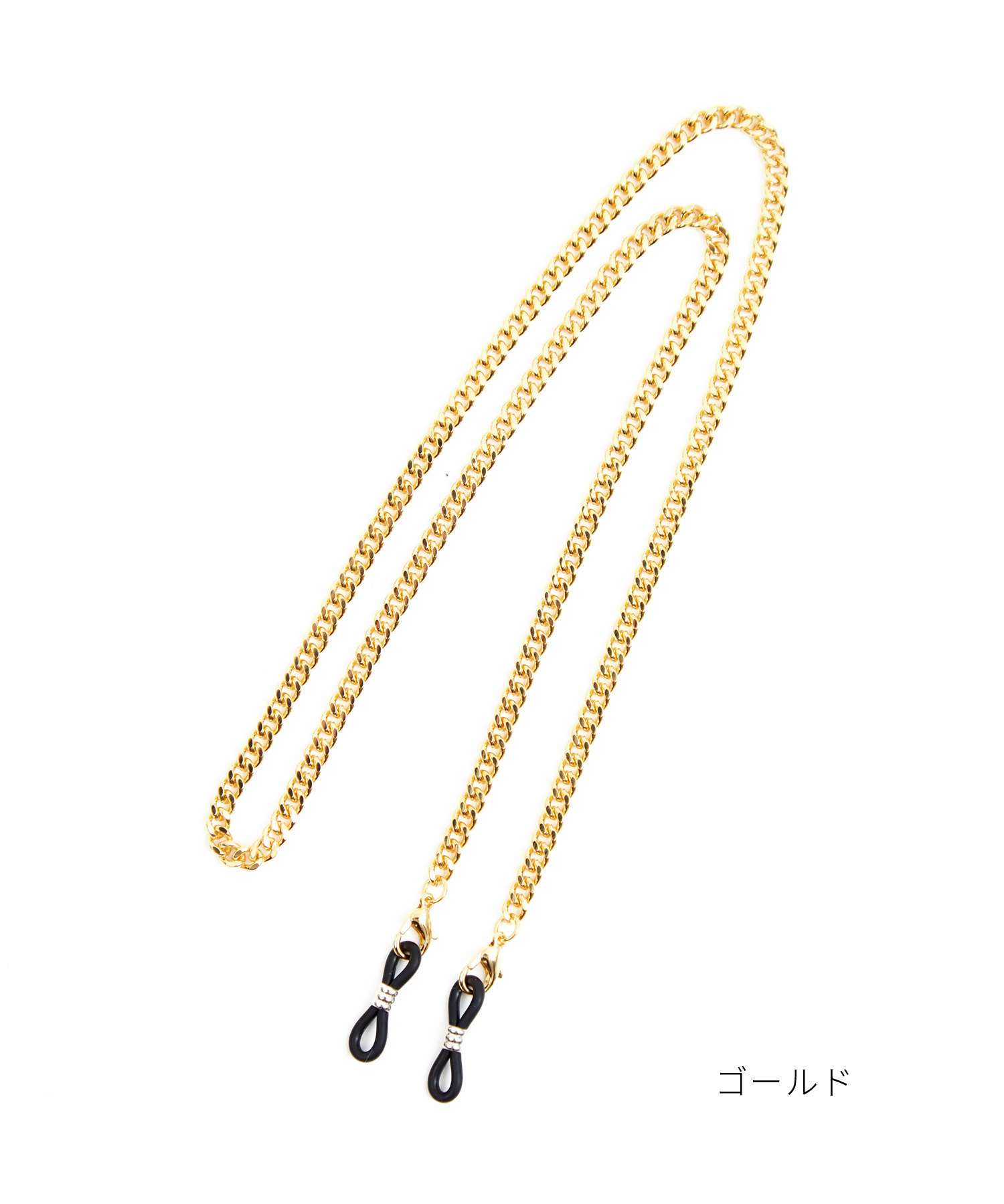 ETRÉ TOKYO チェーングラスコード 【ゴールド】 zoff_eyewear | @etretokyo #ETREチェーングラスコード Silver