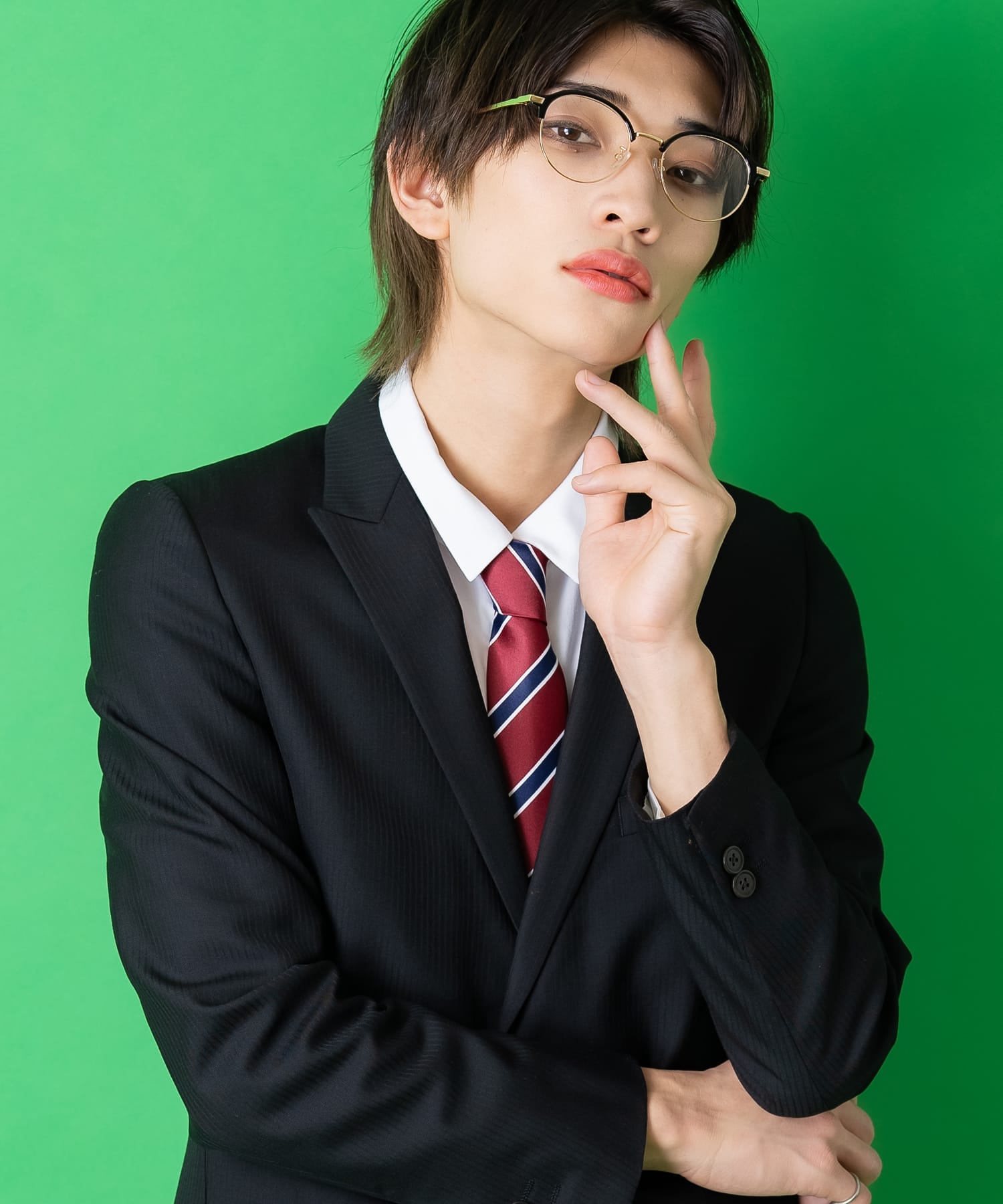 zb1 リッキー everline ラキドロ　制服　ネクタイ zb1 リッキー everline ラキドロ 制服 ネクタイ zb1 リッキー everline