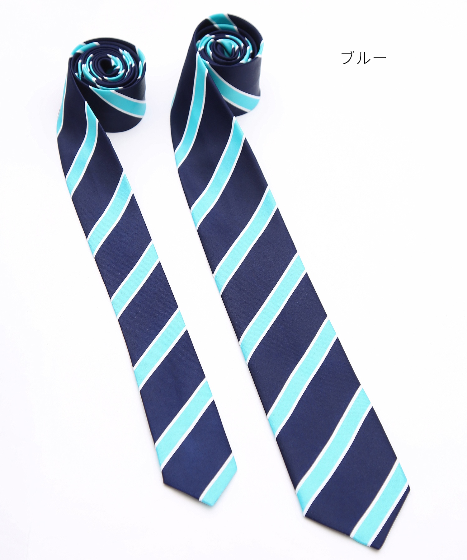 レジメンタルネクタイ/ワイドタイ ankoROCK(アンコロック) メンズ