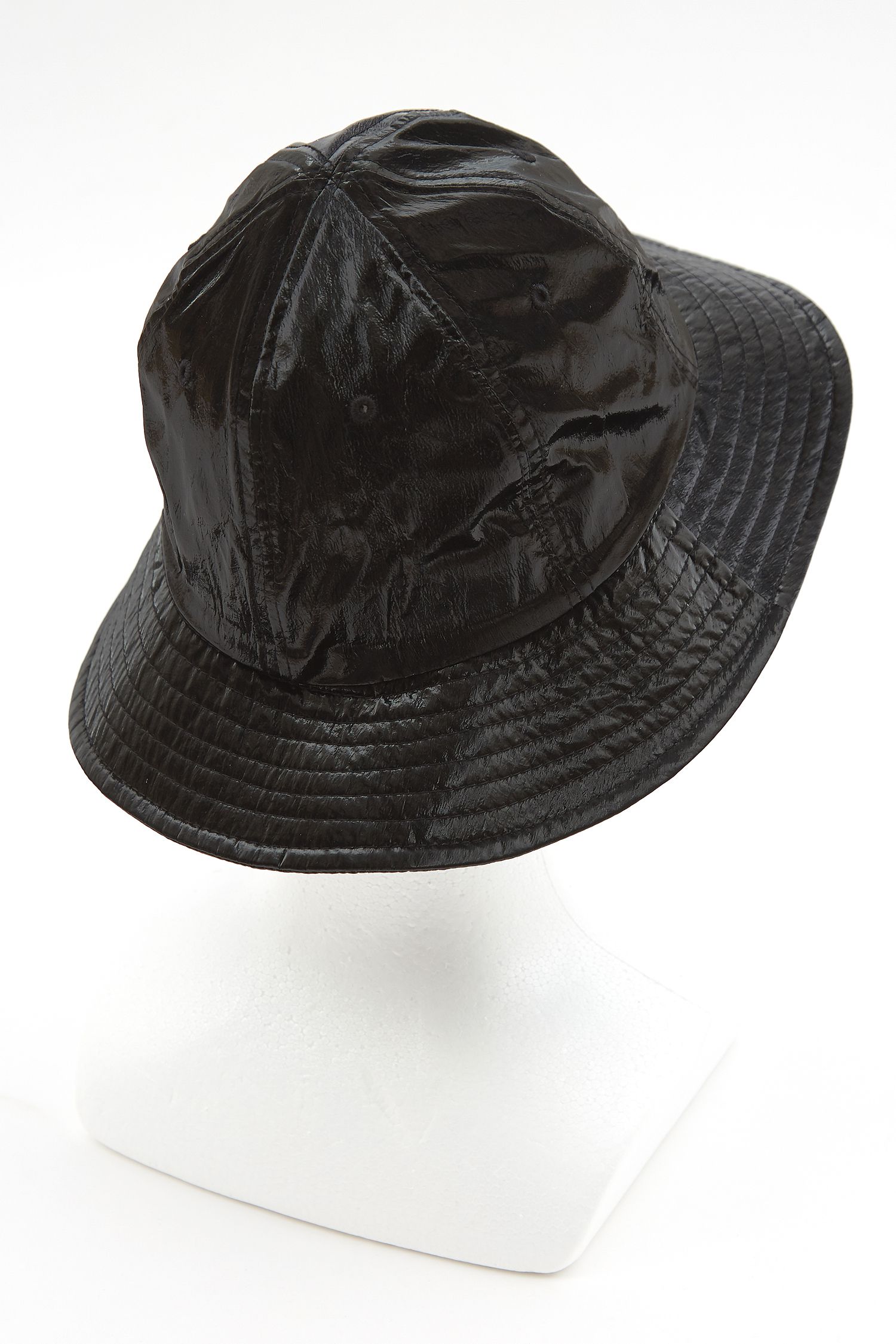 メタリックメトロハット / ベルハット ankoROCK(アンコロック) メンズ