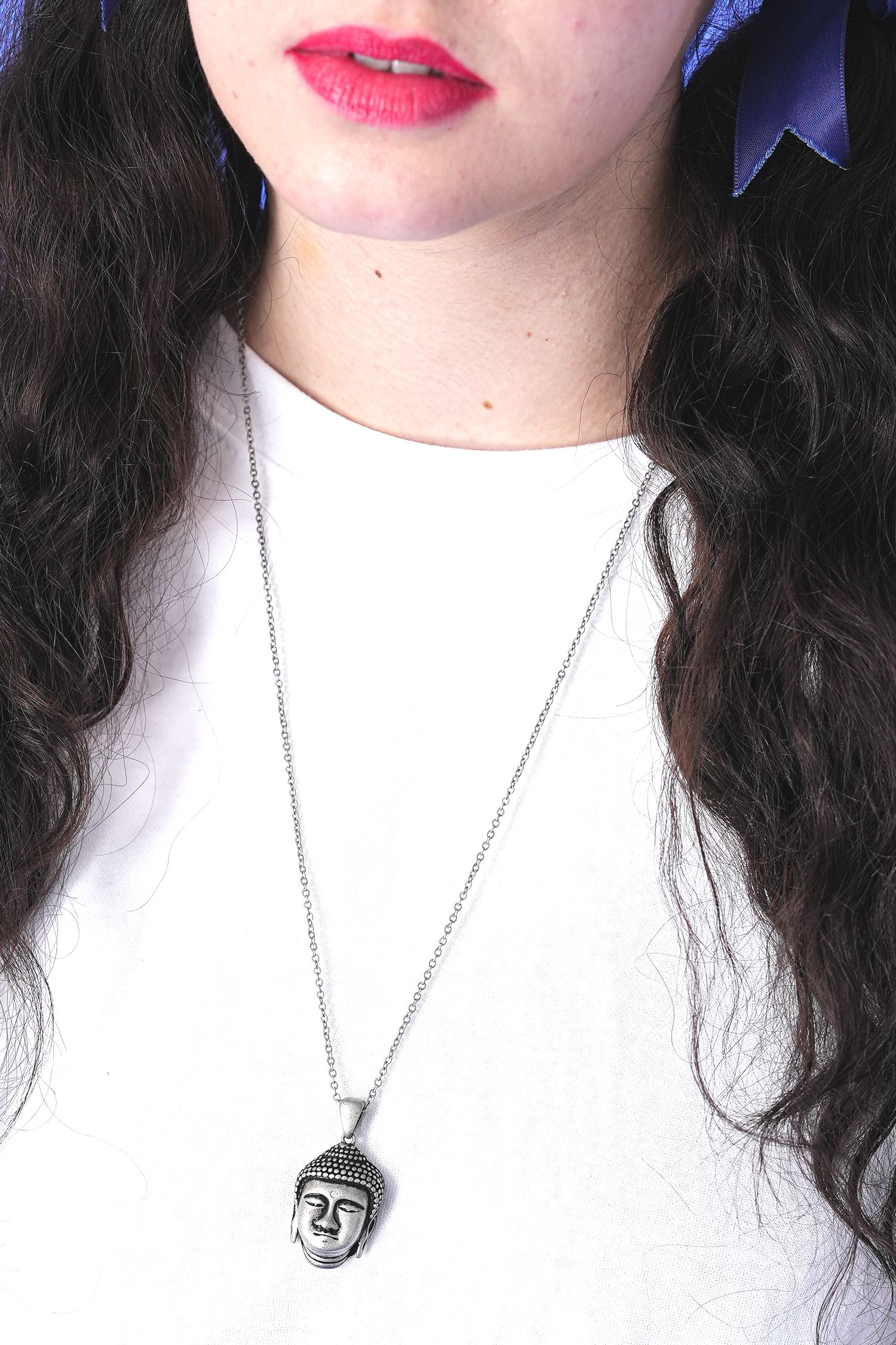 大仏ネックレス ankoROCK(アンコロック) メンズ レディース ユニ