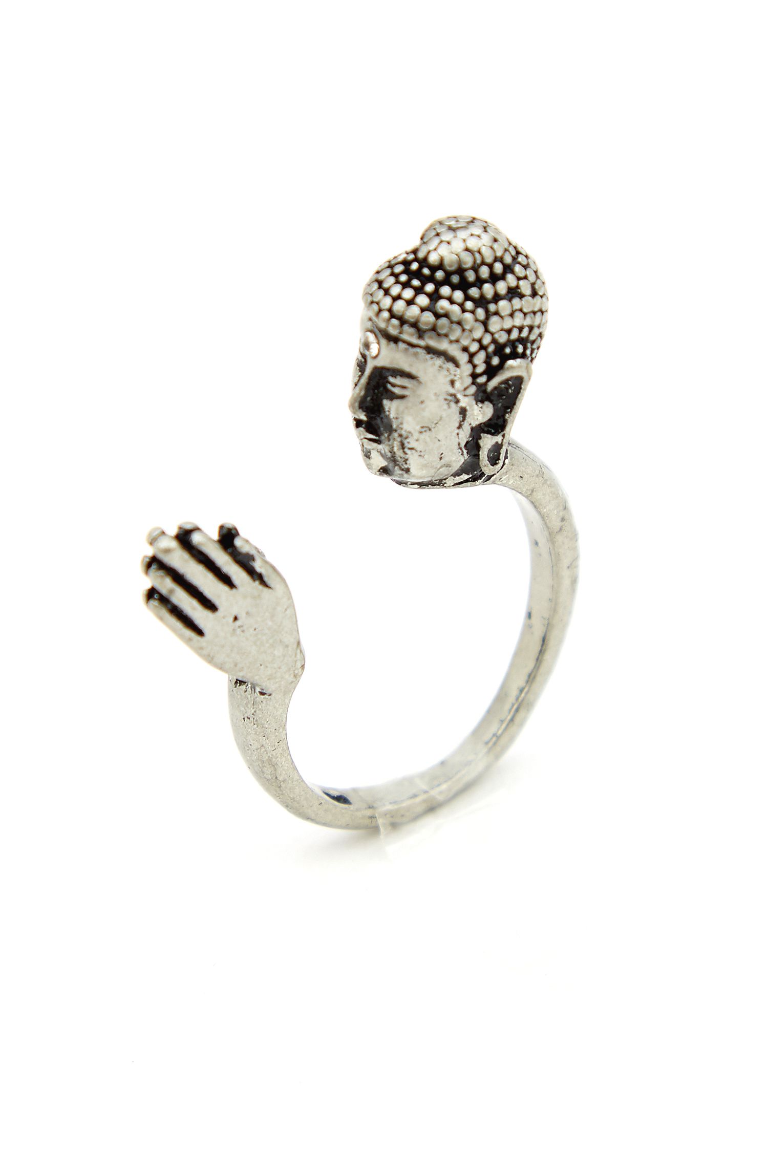 合掌大仏フリーサイズリング / 指輪 ankoROCK(アンコロック) メンズ