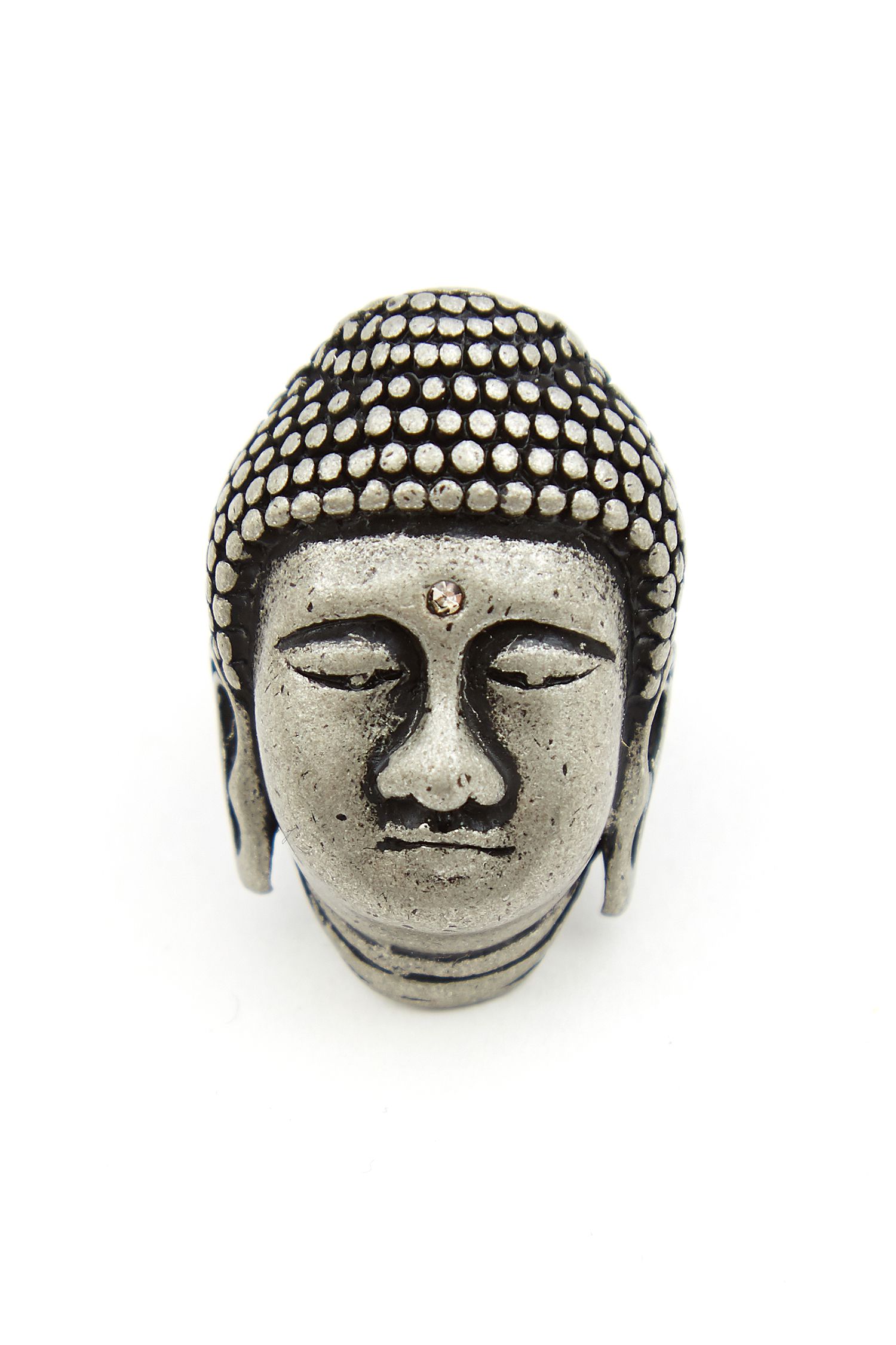 大仏フリーサイズリング / 指輪 ankoROCK(アンコロック) メンズ