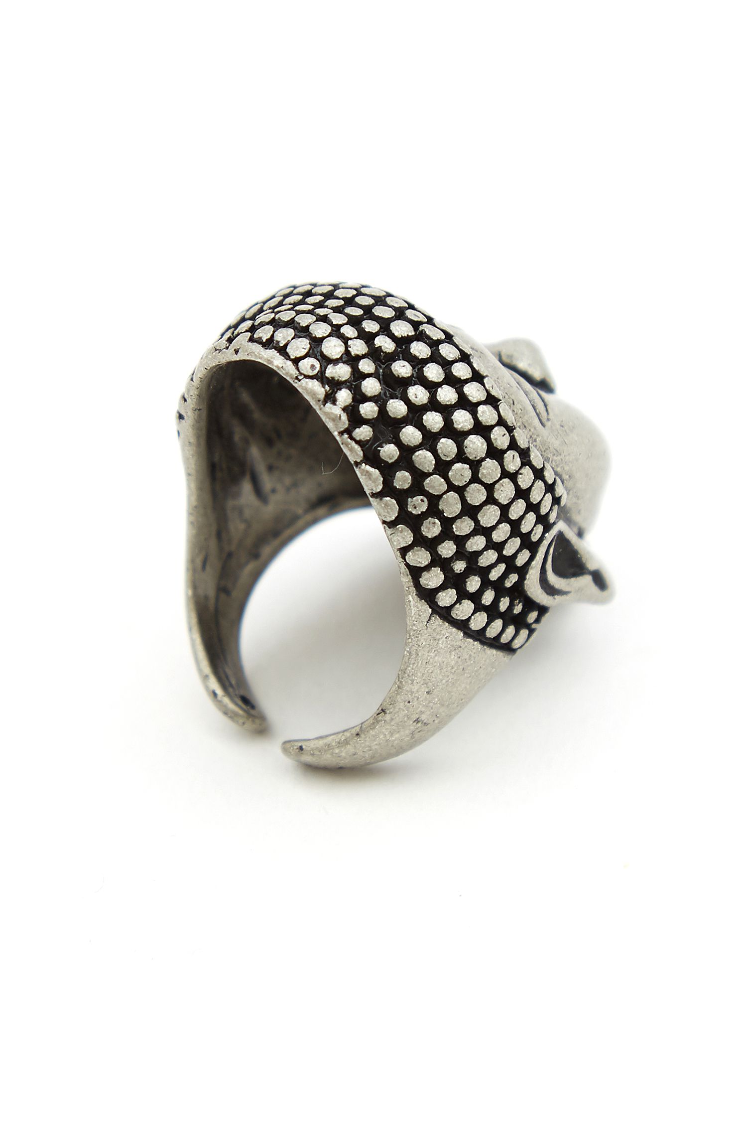 大仏フリーサイズリング / 指輪 ankoROCK(アンコロック) メンズ