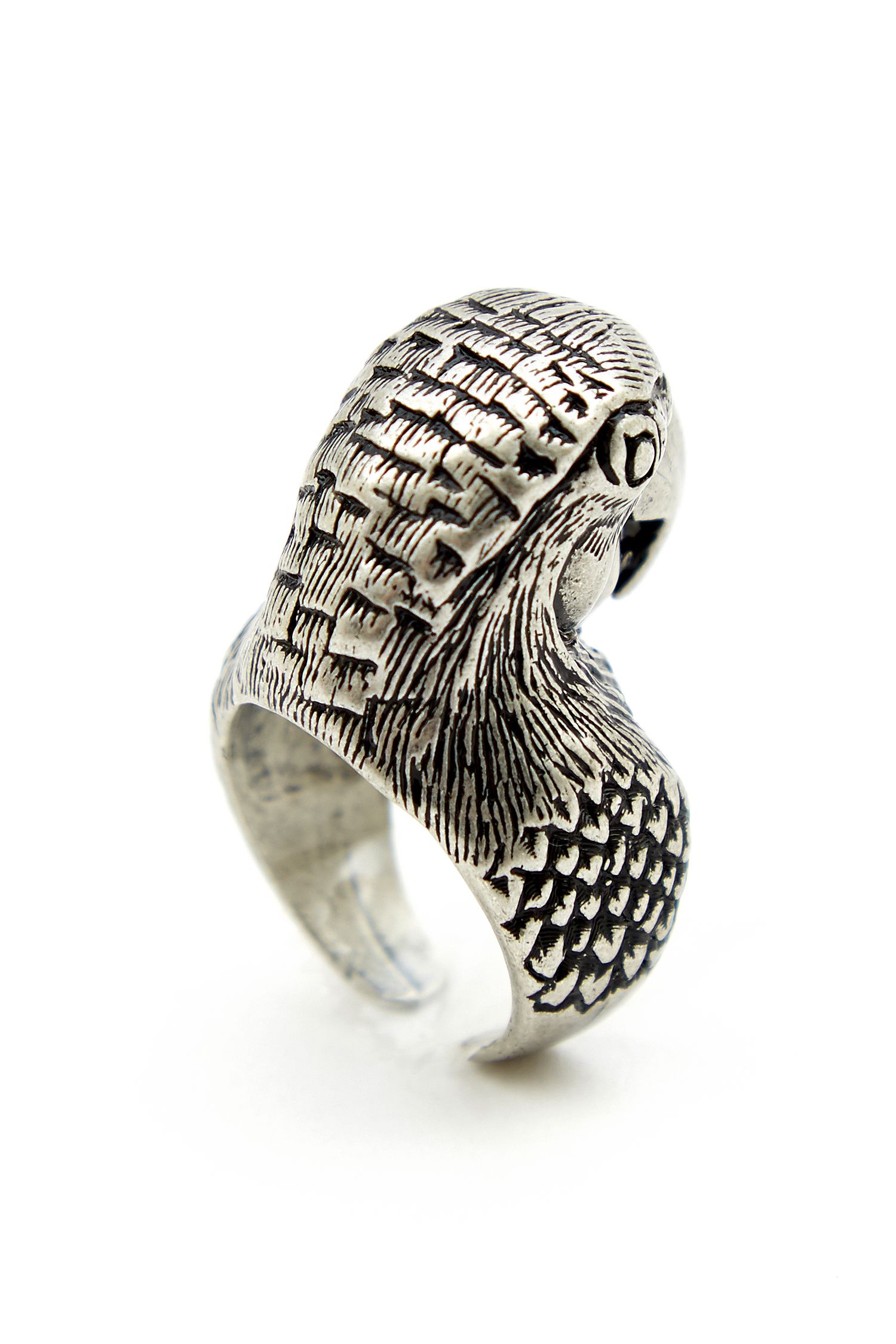 マエムキアニマルバリエーションフリーサイズリング / 指輪 メンズ