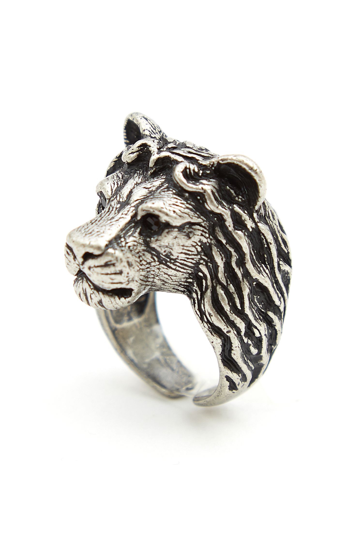 マエムキアニマルバリエーションフリーサイズリング / 指輪 メンズ