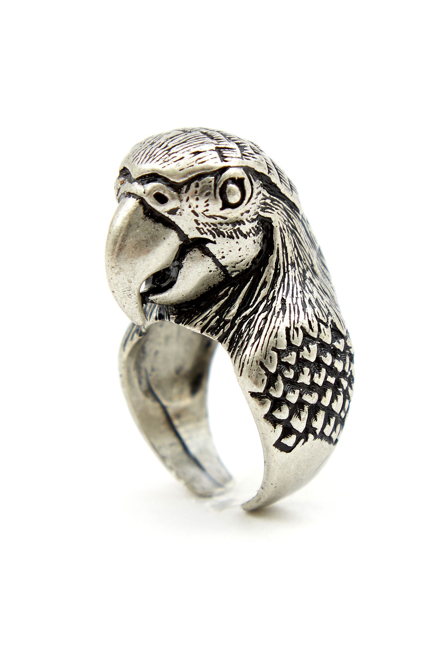 マエムキアニマルバリエーションフリーサイズリング / 指輪 メンズ