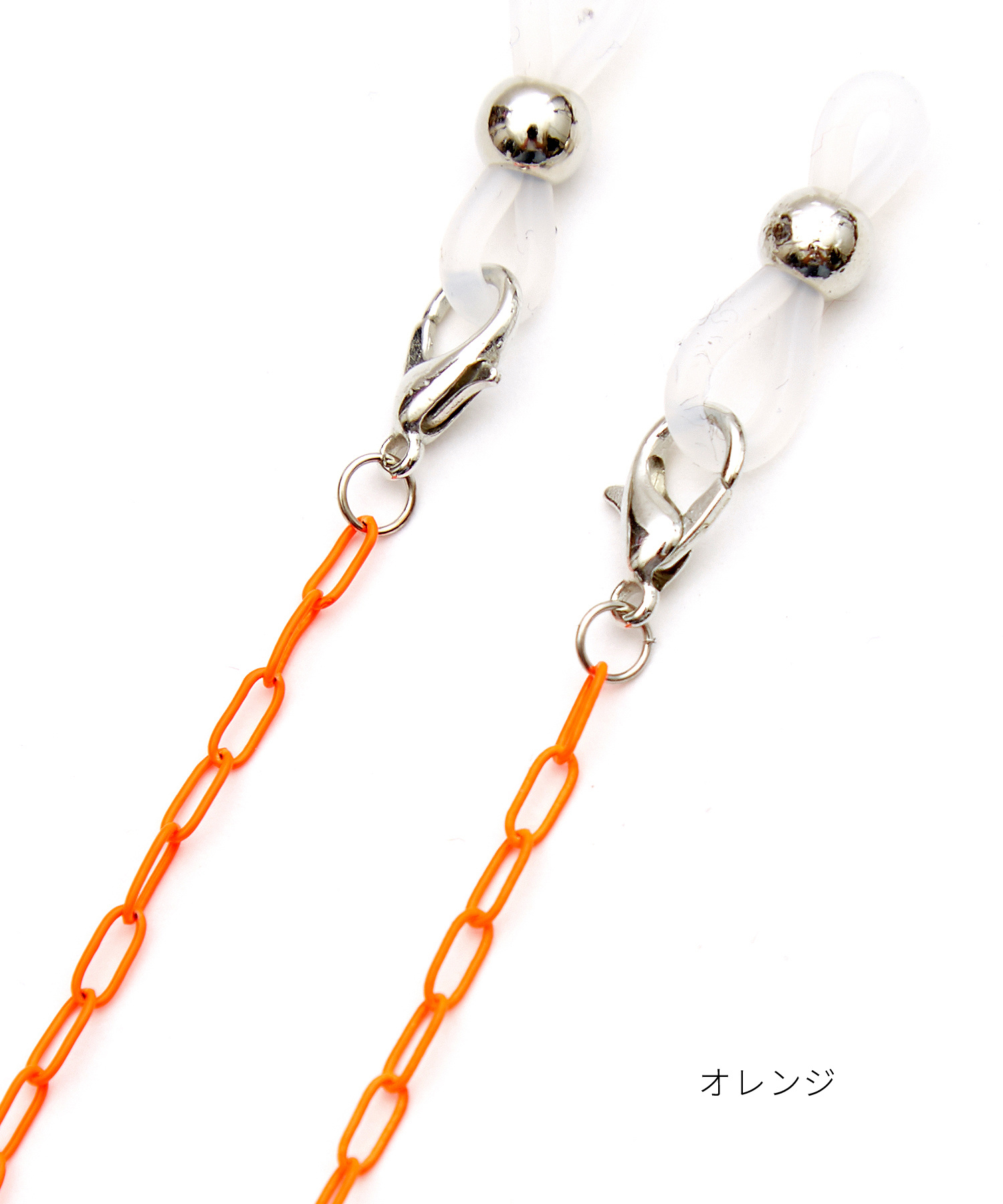 ショッキングカラーメガネチェーン / 眼鏡チェーン グラスチェーン