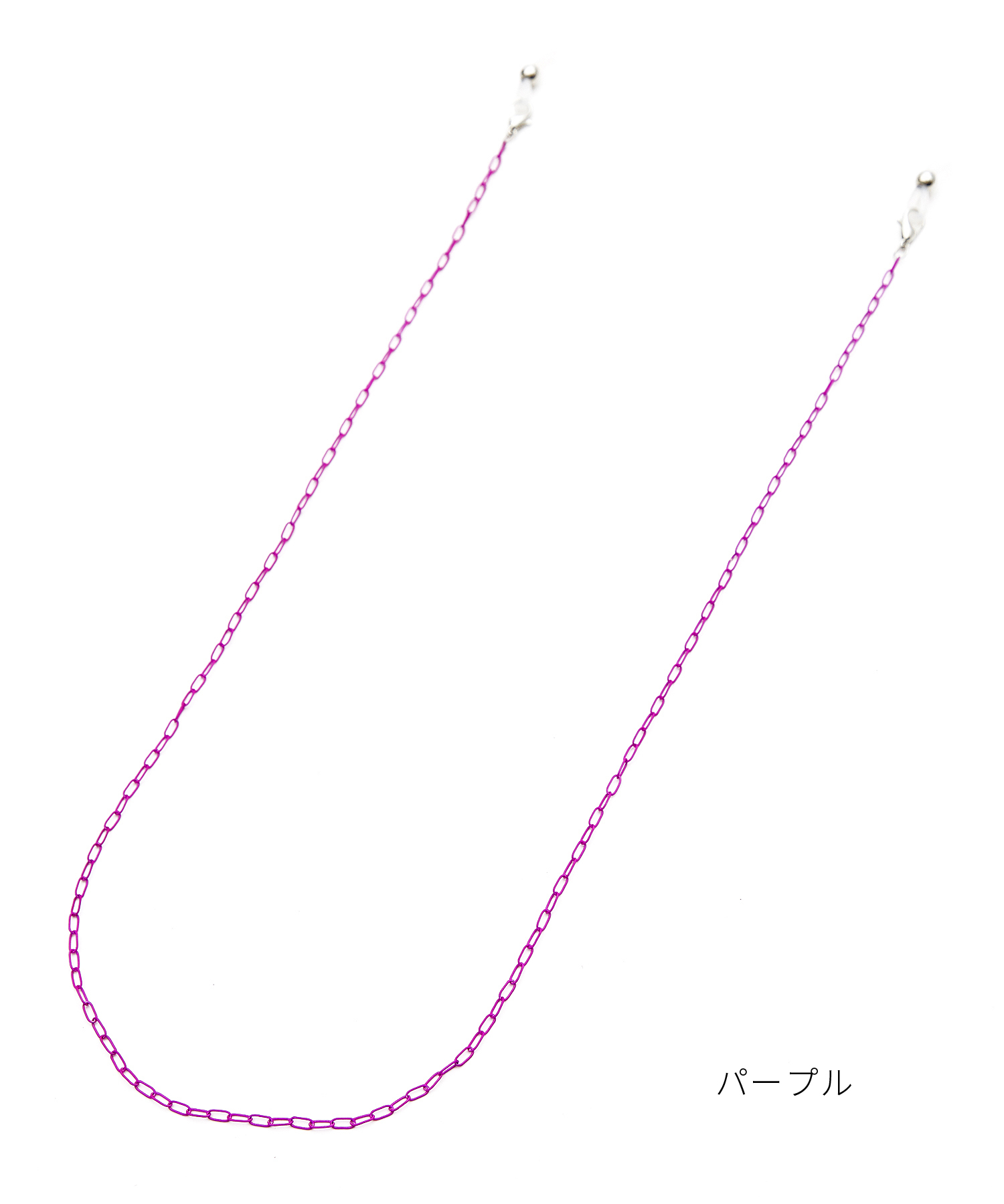 ショッキングカラーメガネチェーン / 眼鏡チェーン グラスチェーン