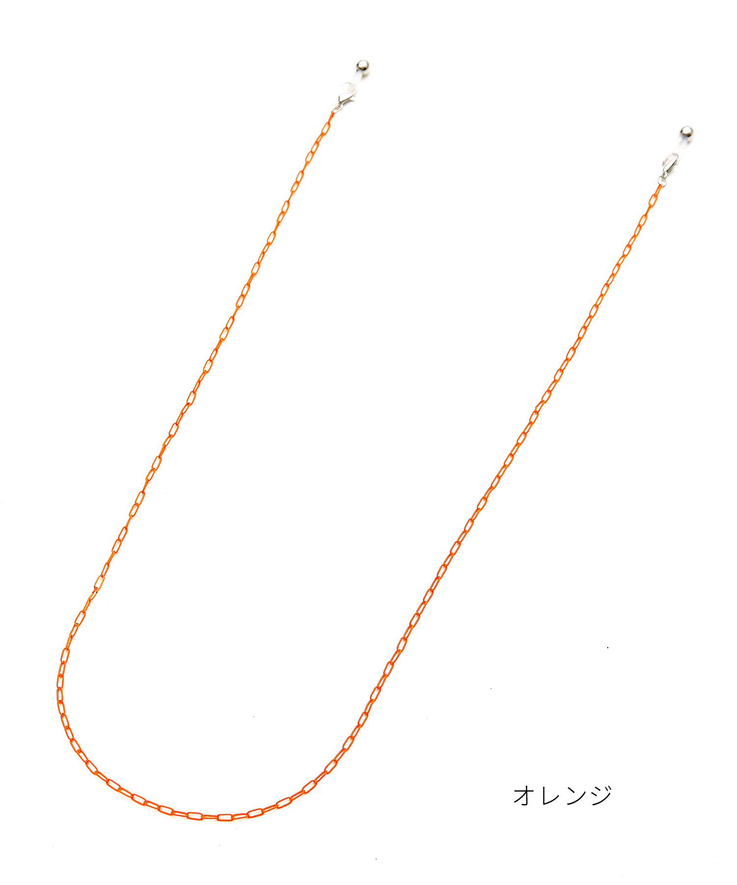 ショッキングカラーメガネチェーン / 眼鏡チェーン グラスチェーン