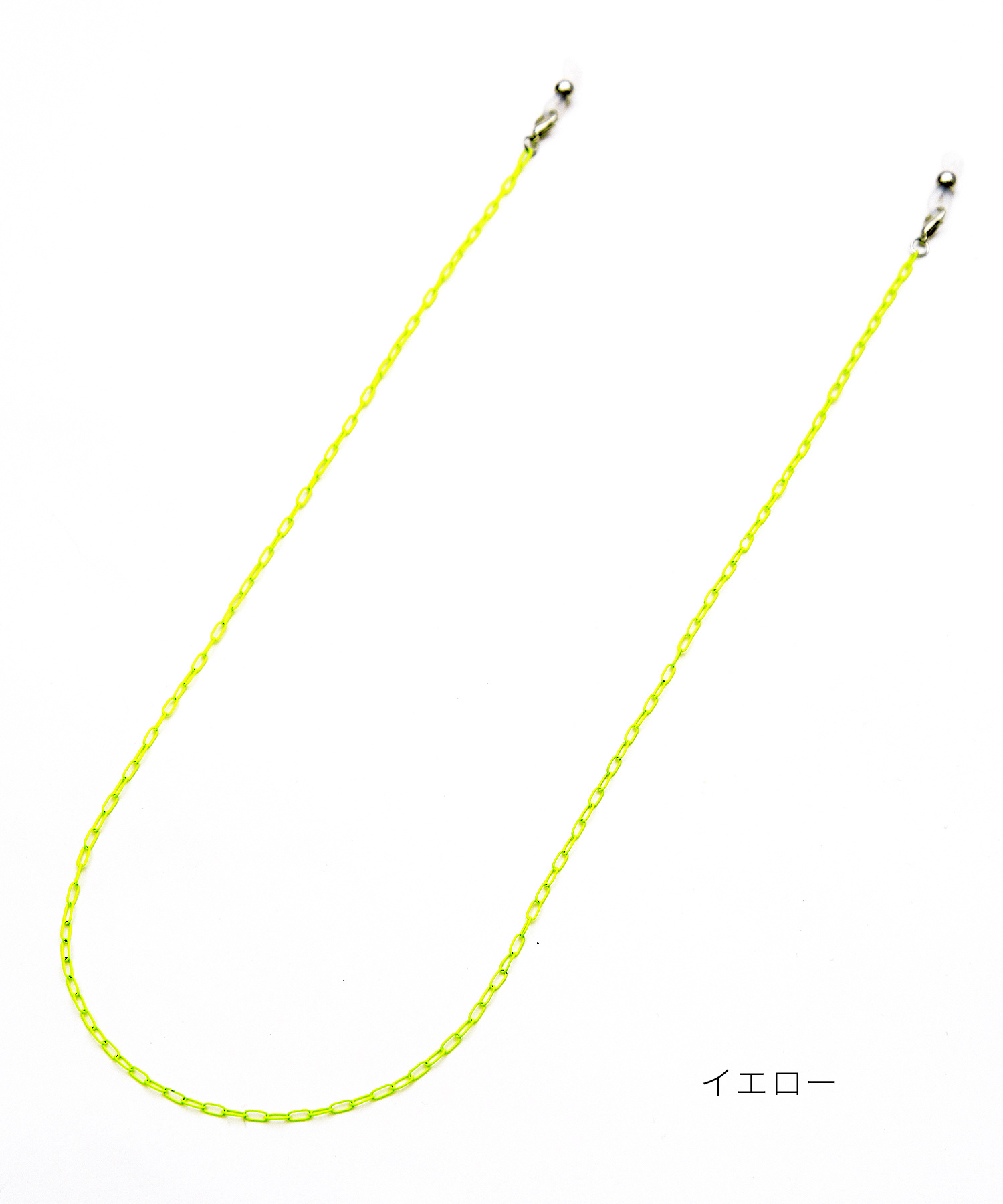 ショッキングカラーメガネチェーン / 眼鏡チェーン グラスチェーン