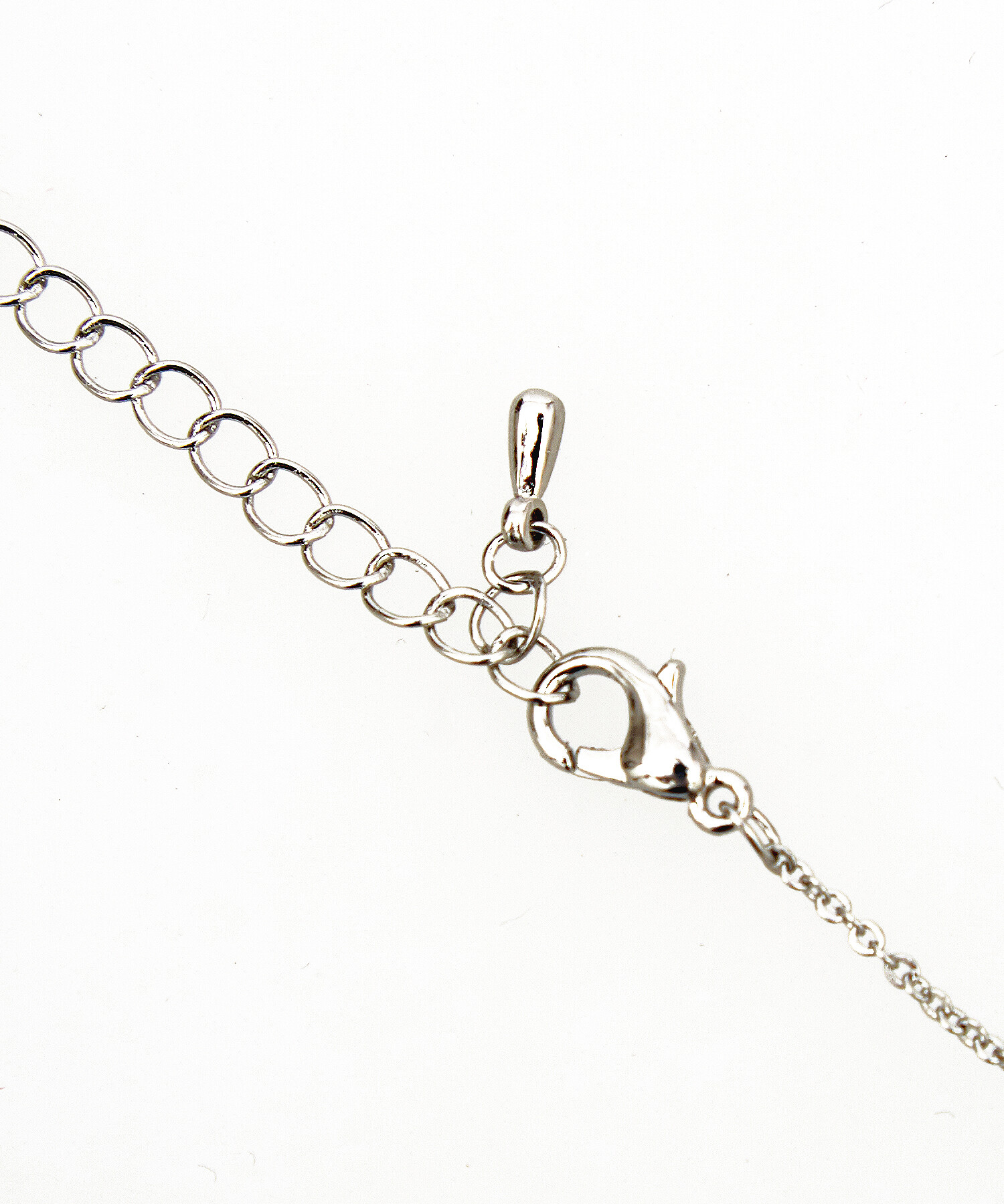 カエルショートネックレス(40cm) / ユニセックス メンズ