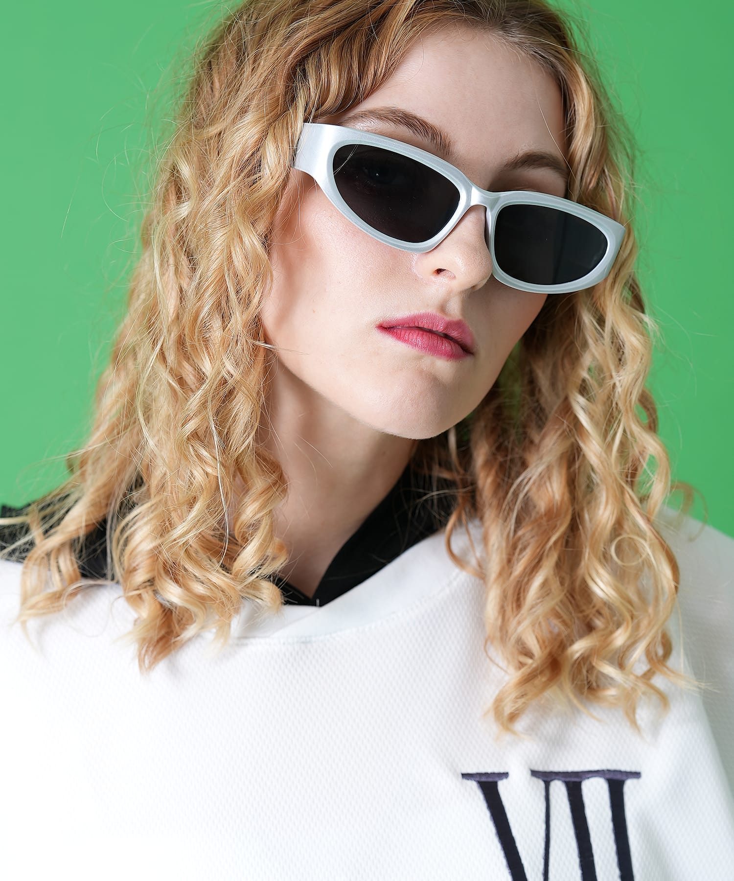 an meets zakka フォックスサングラス