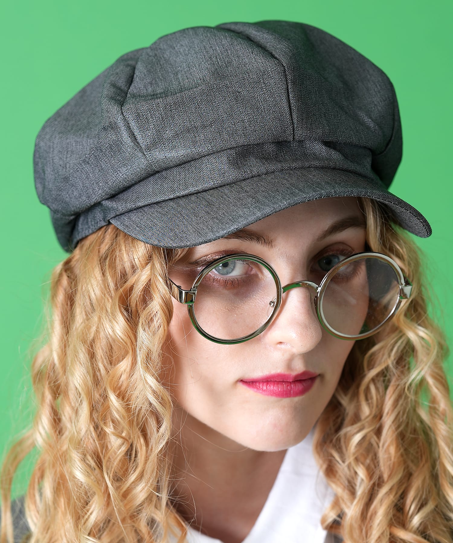 an meets zakka ギャラクシーキャスケット