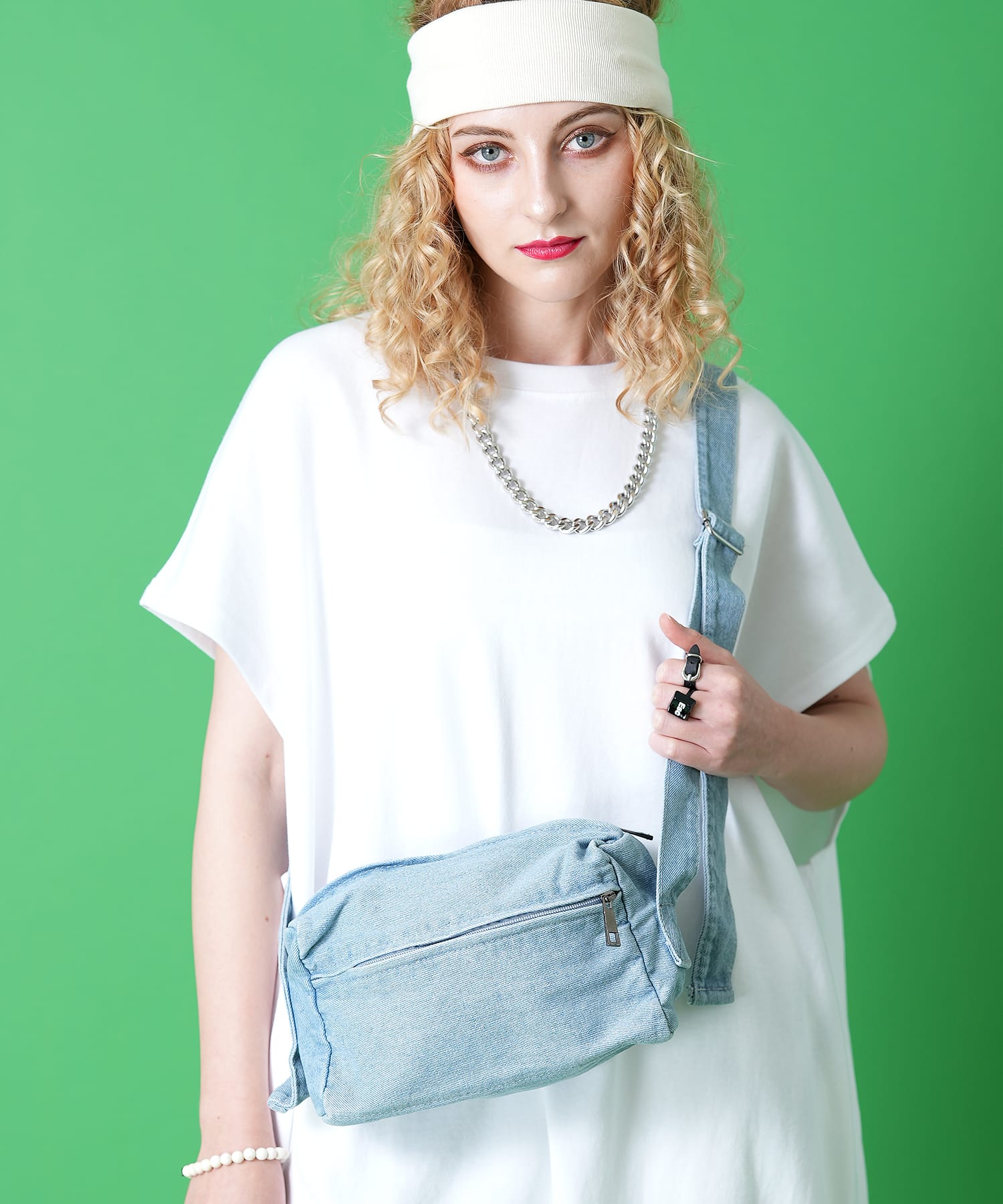 新品　waac カートバック　デニム 新品 waac カートバック デニム 新品！ WAAC ワック ゴルフ カート