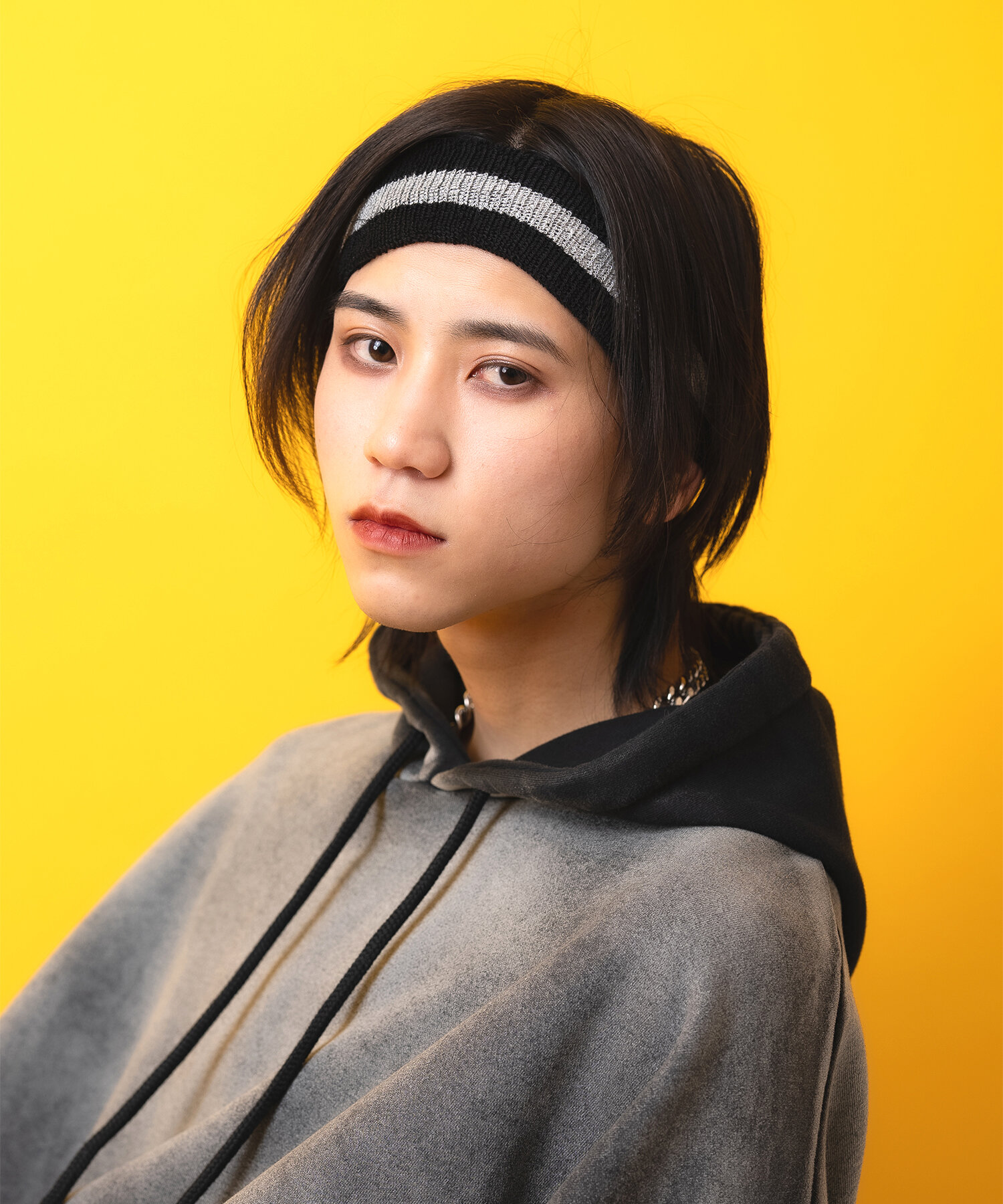 バリエーションヘアバンド / メンズ レディース ヘッドバンド スポーツ