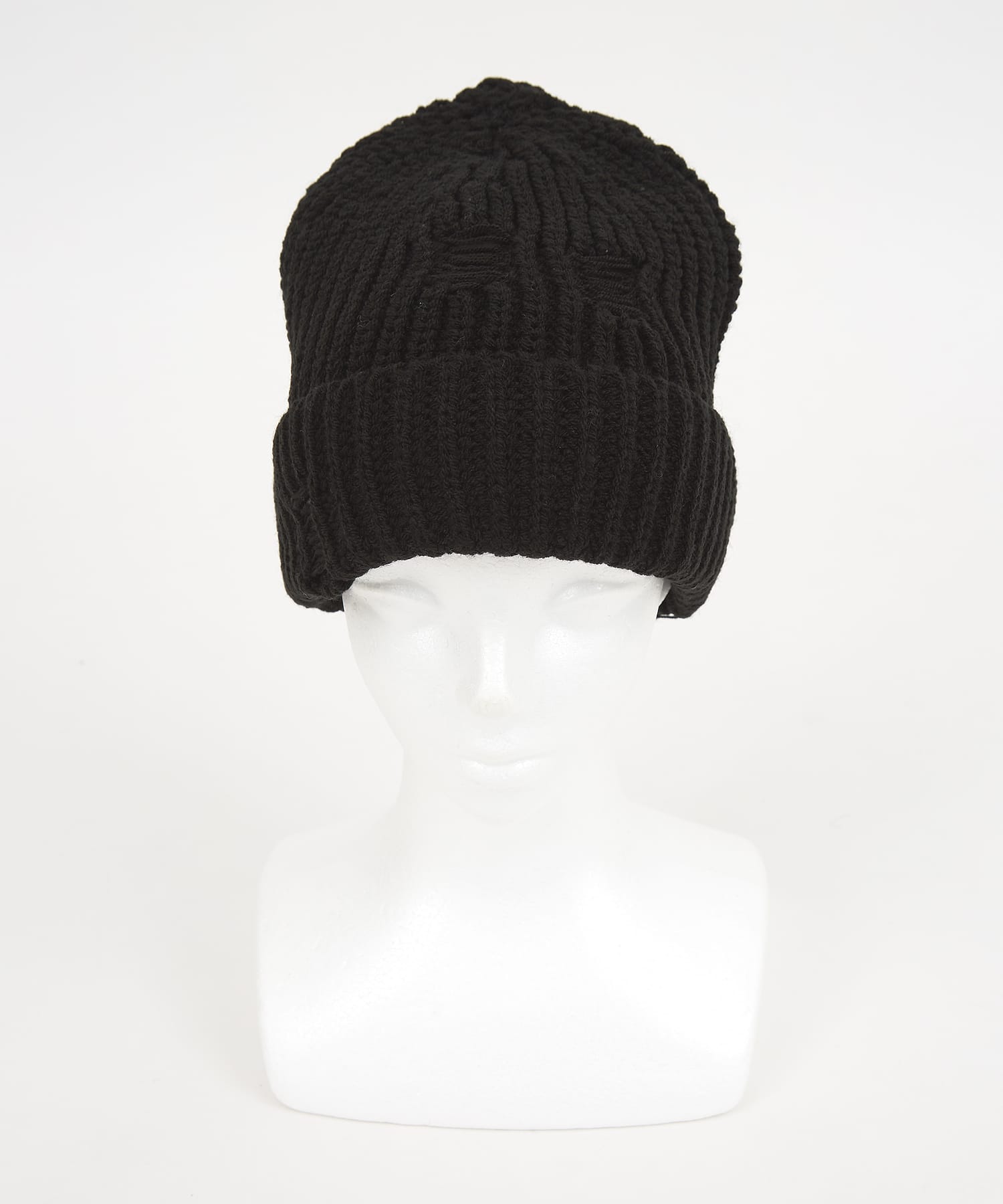 ダメージリブニットキャップ / メンズ レディース ユニセックス ニット