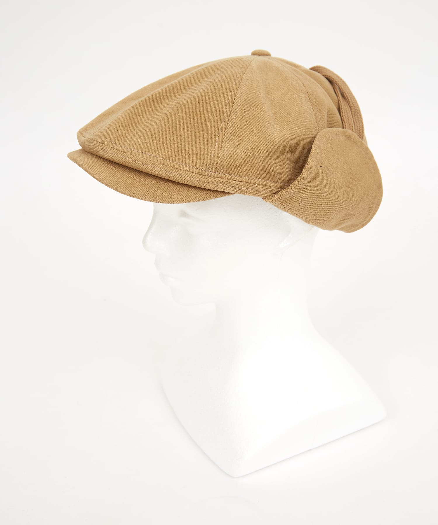 ハンチングキャップ★ニューエラ★COTTON FLAX Hunting Cap 920 COTTON FLAX CHIWHI キャップ(【男性】キャップ)|NEW ERA