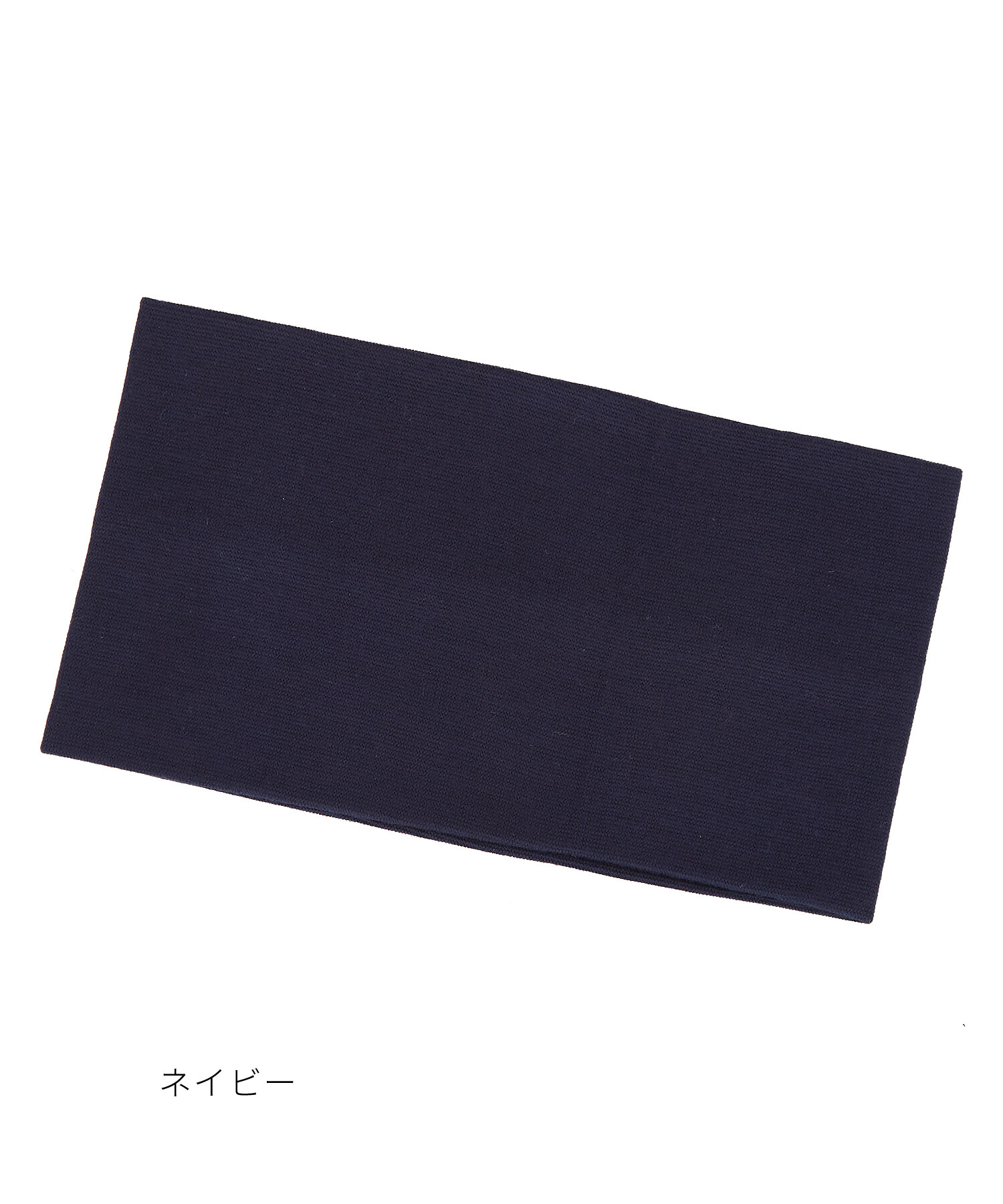 ミニマルワイドヘアバンド / ヘッドバンド メンズ レディース ユニ