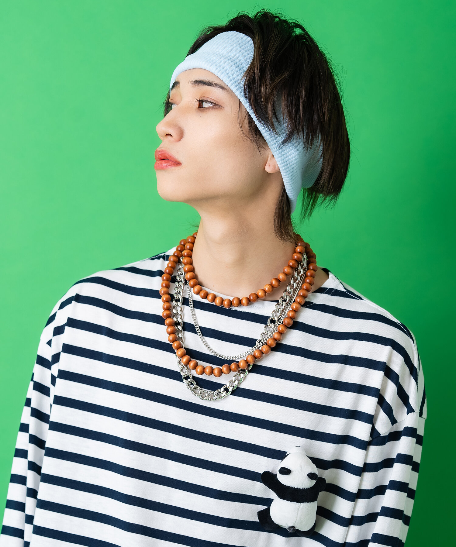 新品　タグ付き】deuxieme classe RIBヘアバンド RIBヘアバンド（ヘアアクセサリー）｜Deuxieme Classe