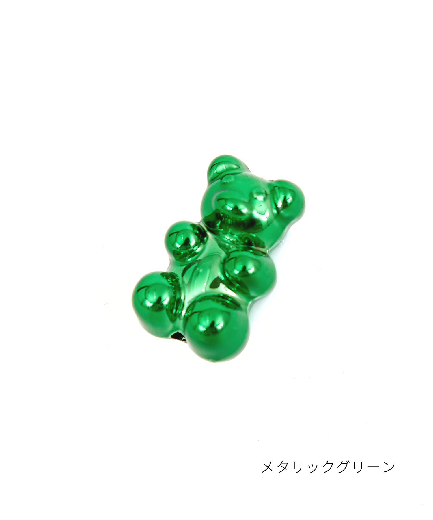 テディベアシューレースチャーム / シューズチャーム シューチャーム