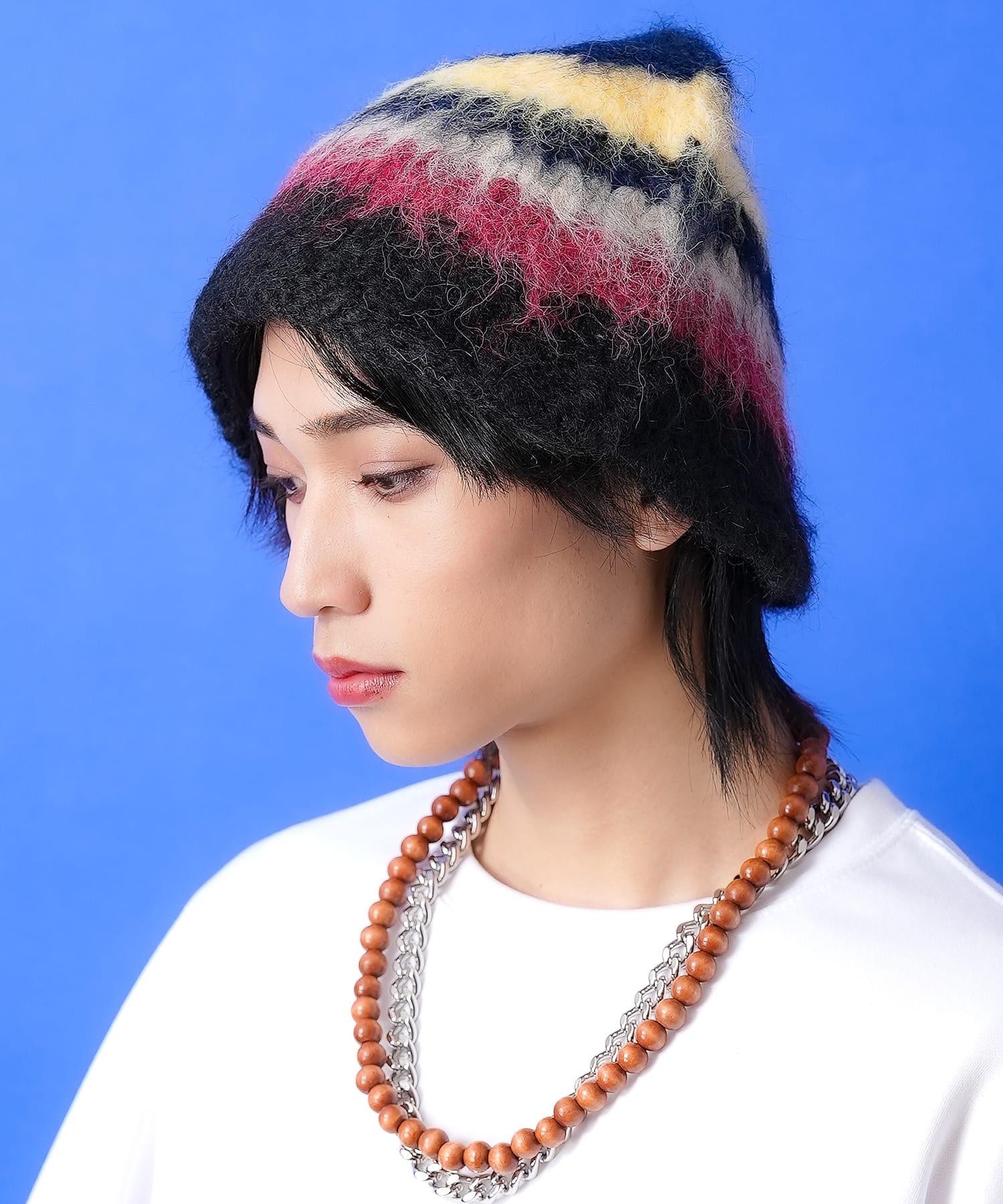 yello 20AW　エコファーコート＋ハット yello 20AW エコファーコート＋ハット YELLO / TOPページ