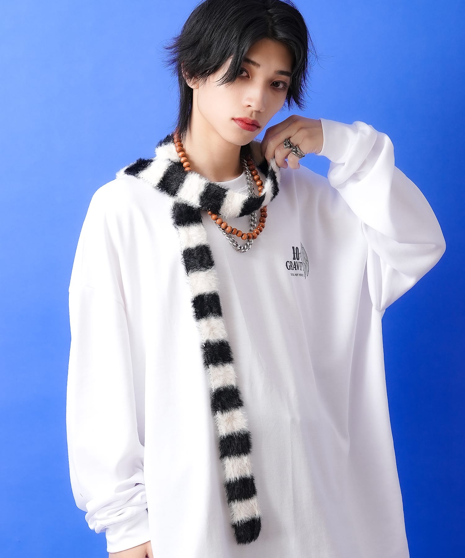 LORO enof 非売品　スカーフ 新品】LORO ロロ mothersday ノベルティ スカーフ - メルカリ