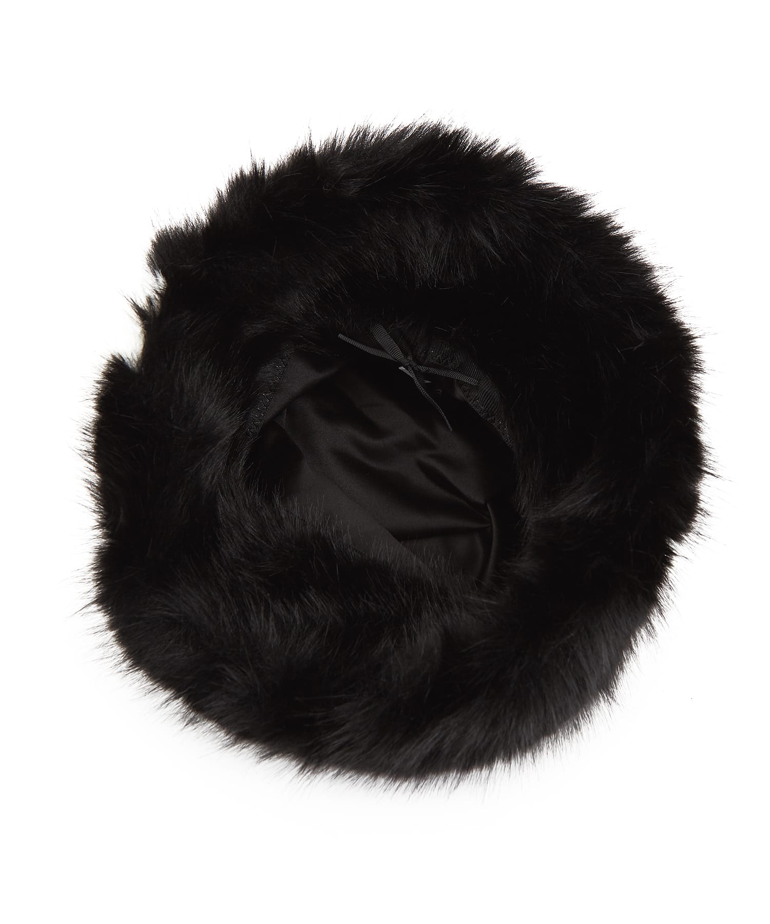 ツートーン切替ファーハット / メンズ レディース ユニセックス 帽子