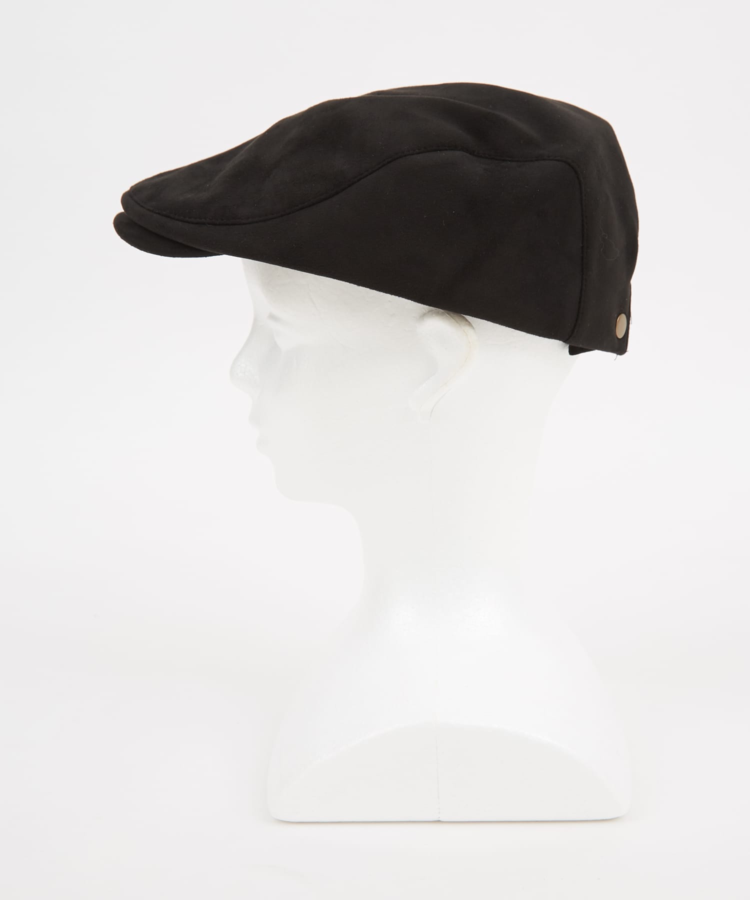 スウェードタッチハンチング / メンズ レディース ユニセックス 帽子