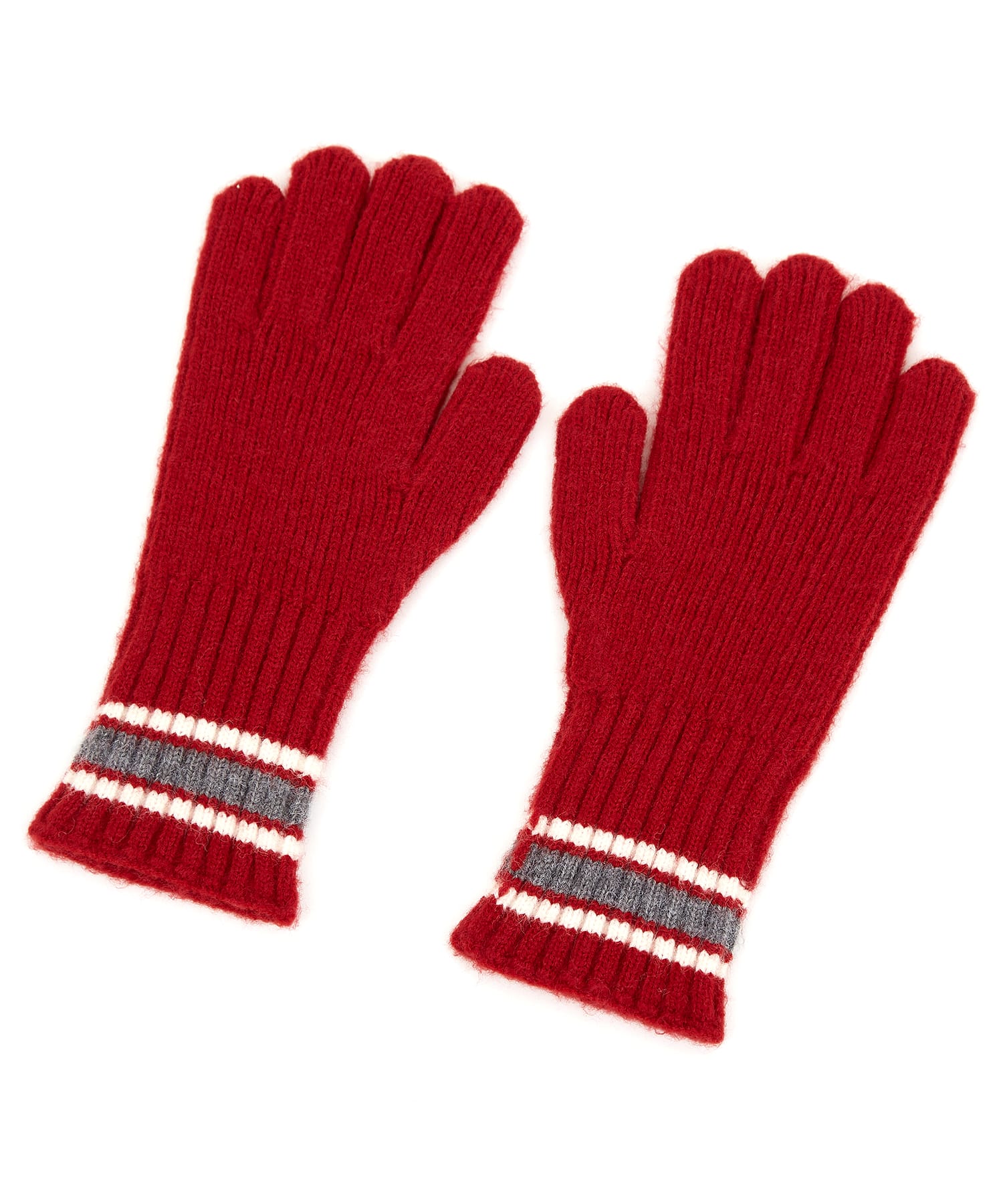 チルデンラインニット手袋 / グローブ レディース メンズ ユニセックス